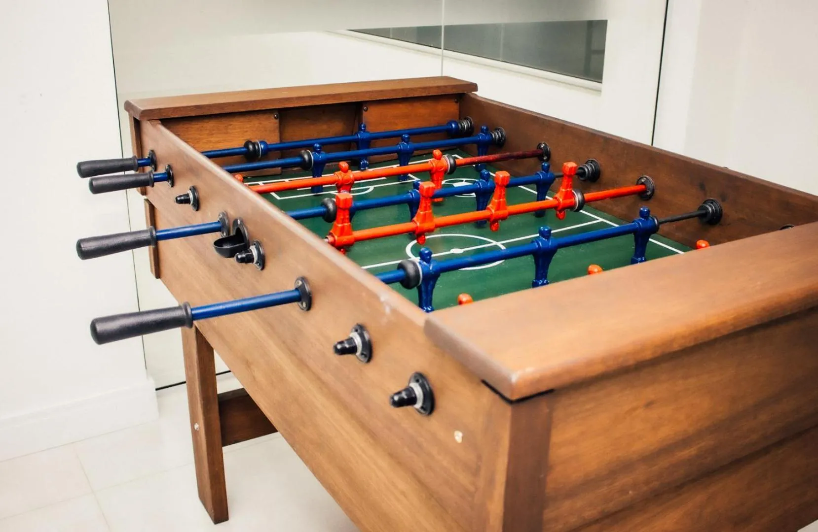Game Room in Resort Ecoar
