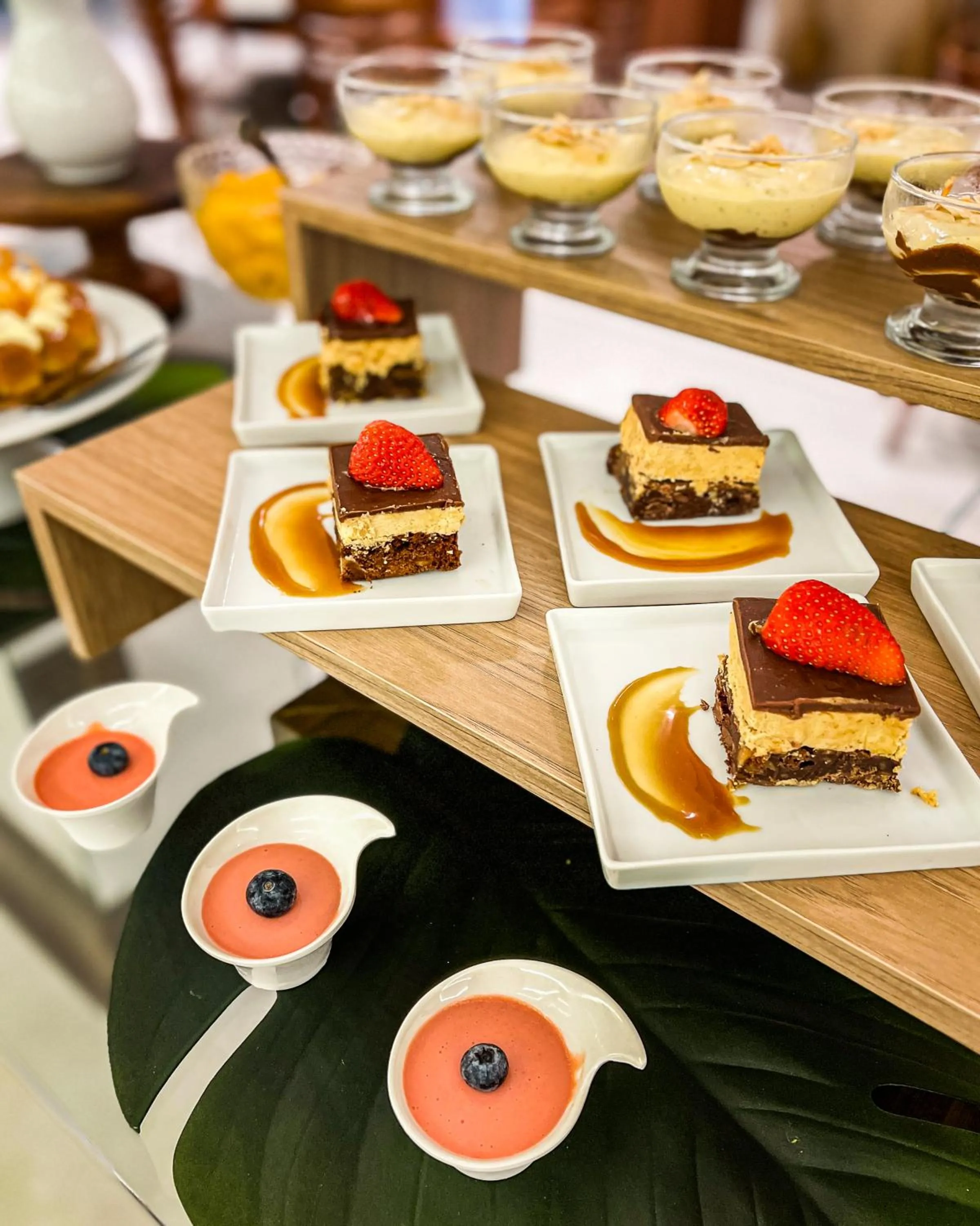 Food in Resort Ecoar