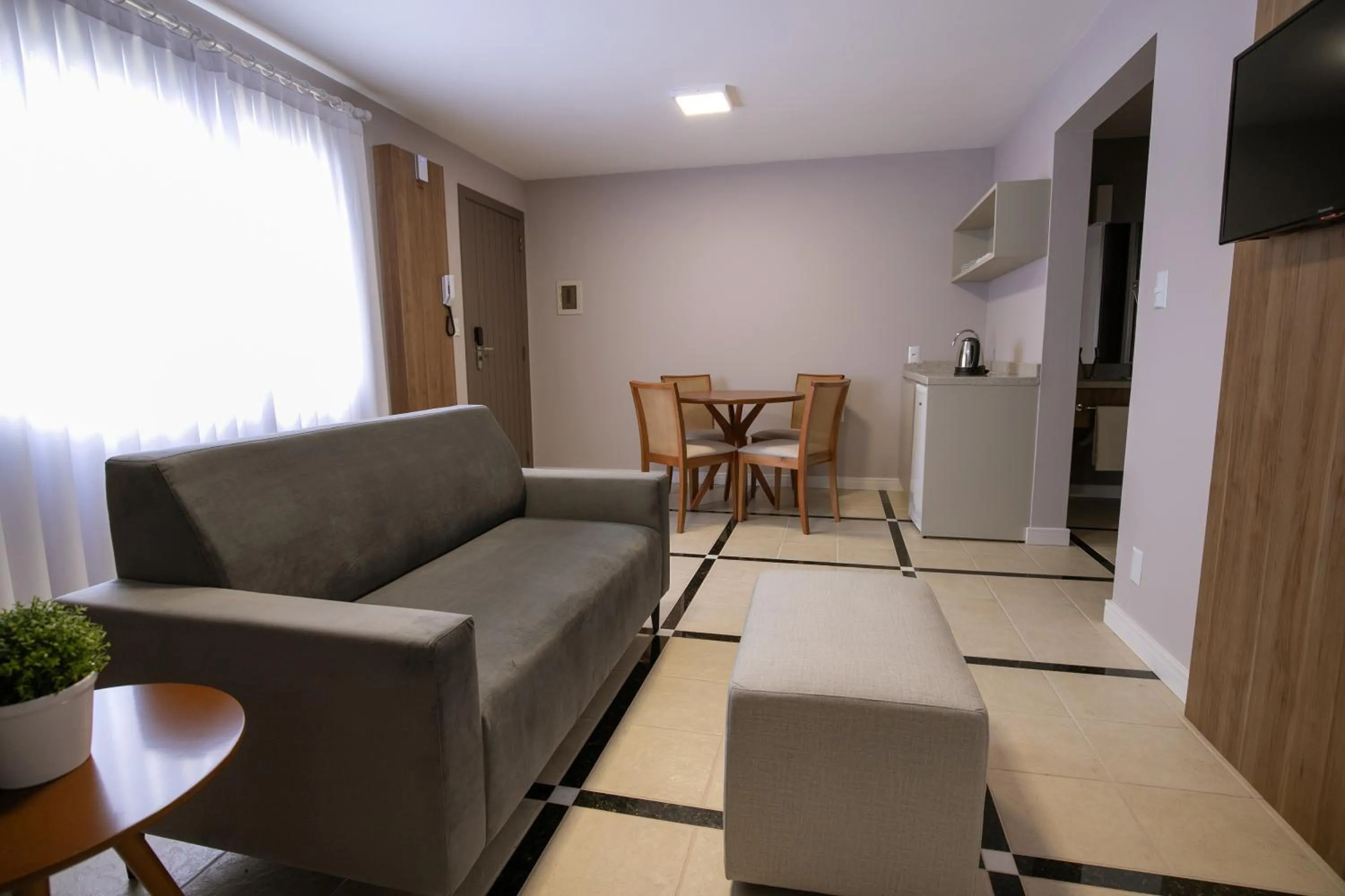 Living room in Resort Ecoar