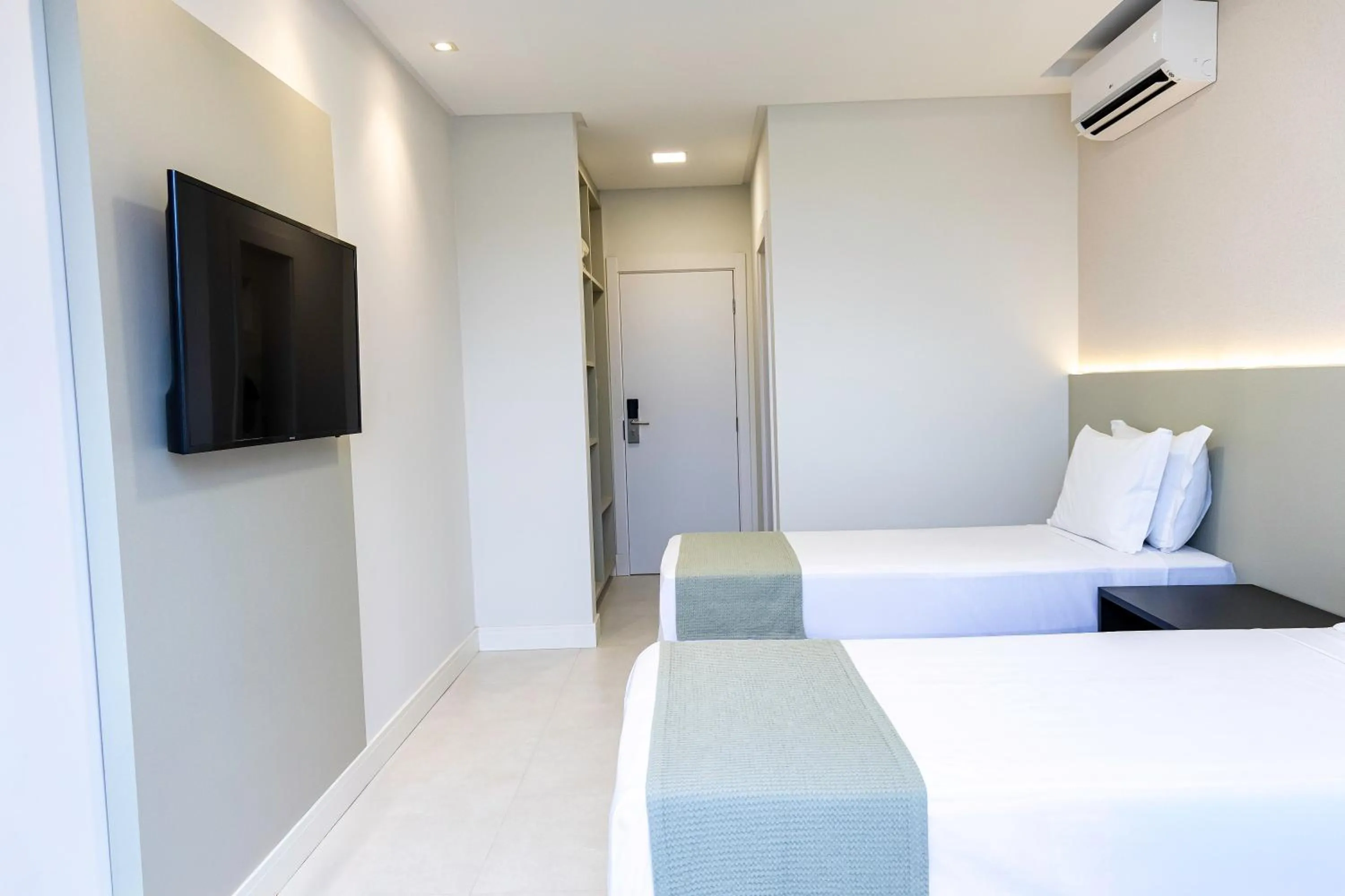 Bed in Resort Ecoar
