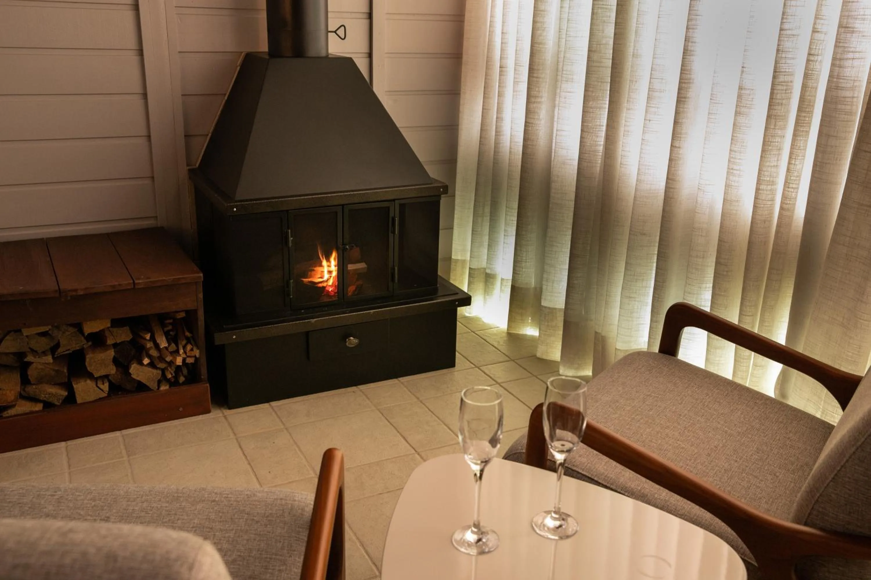 flat iron in Resort Ecoar