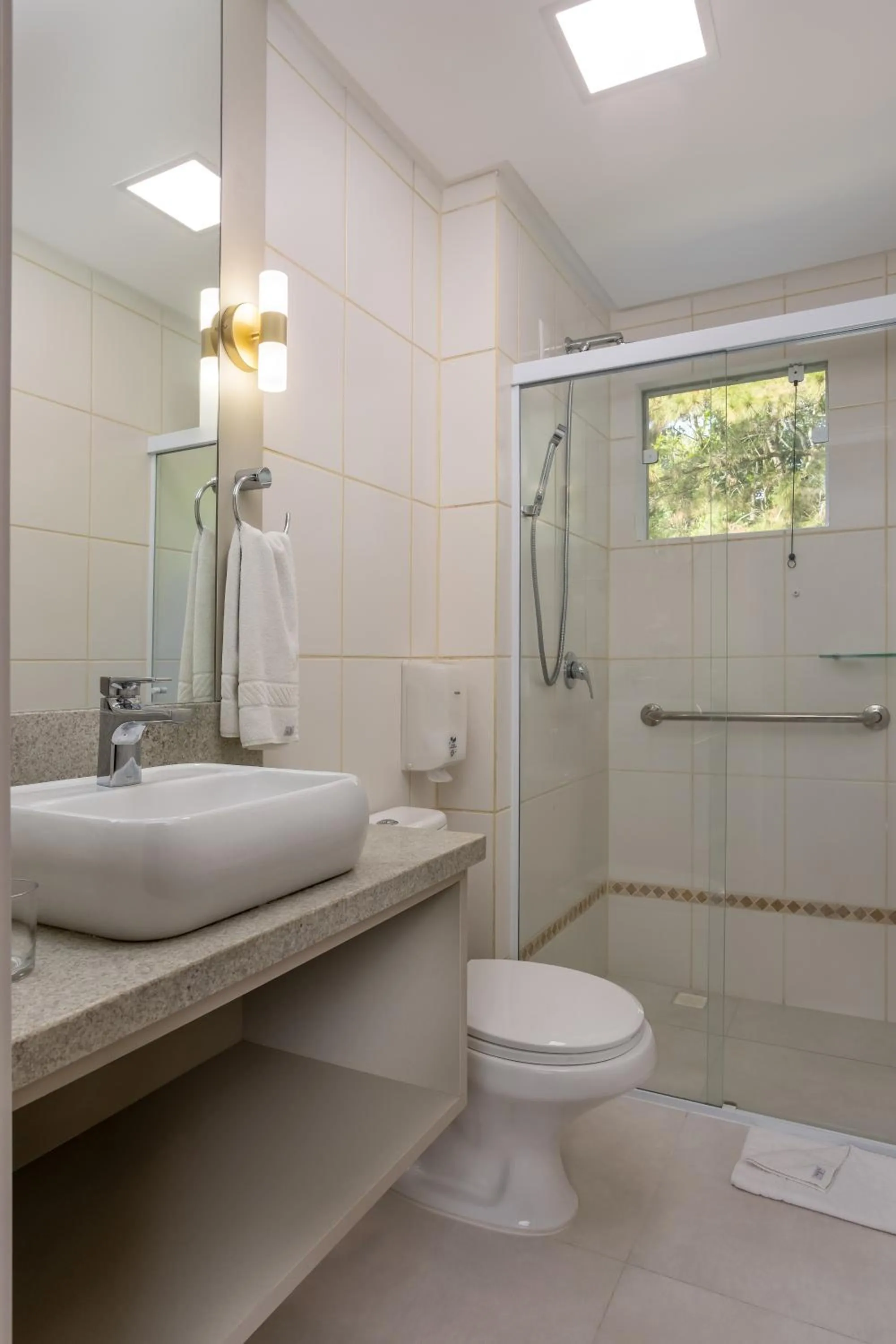 Toilet in Resort Ecoar