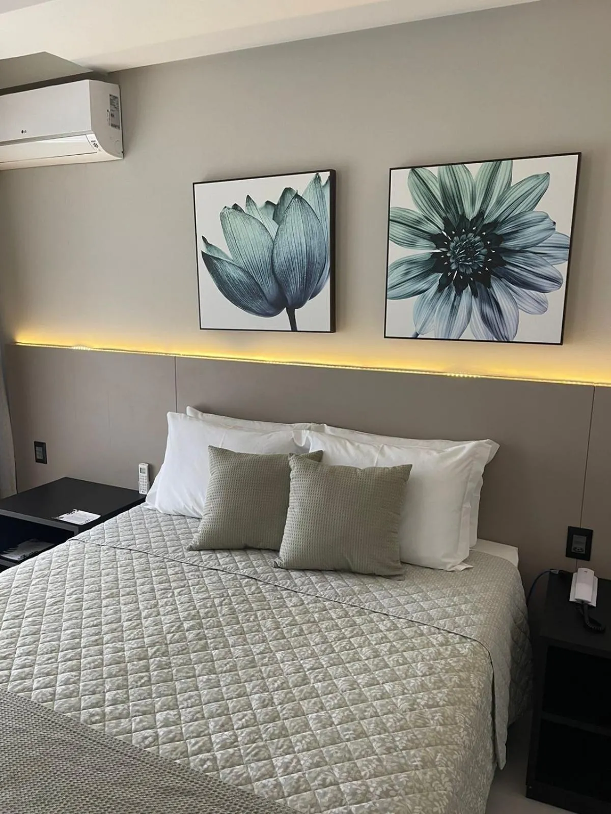 Bed in Resort Ecoar