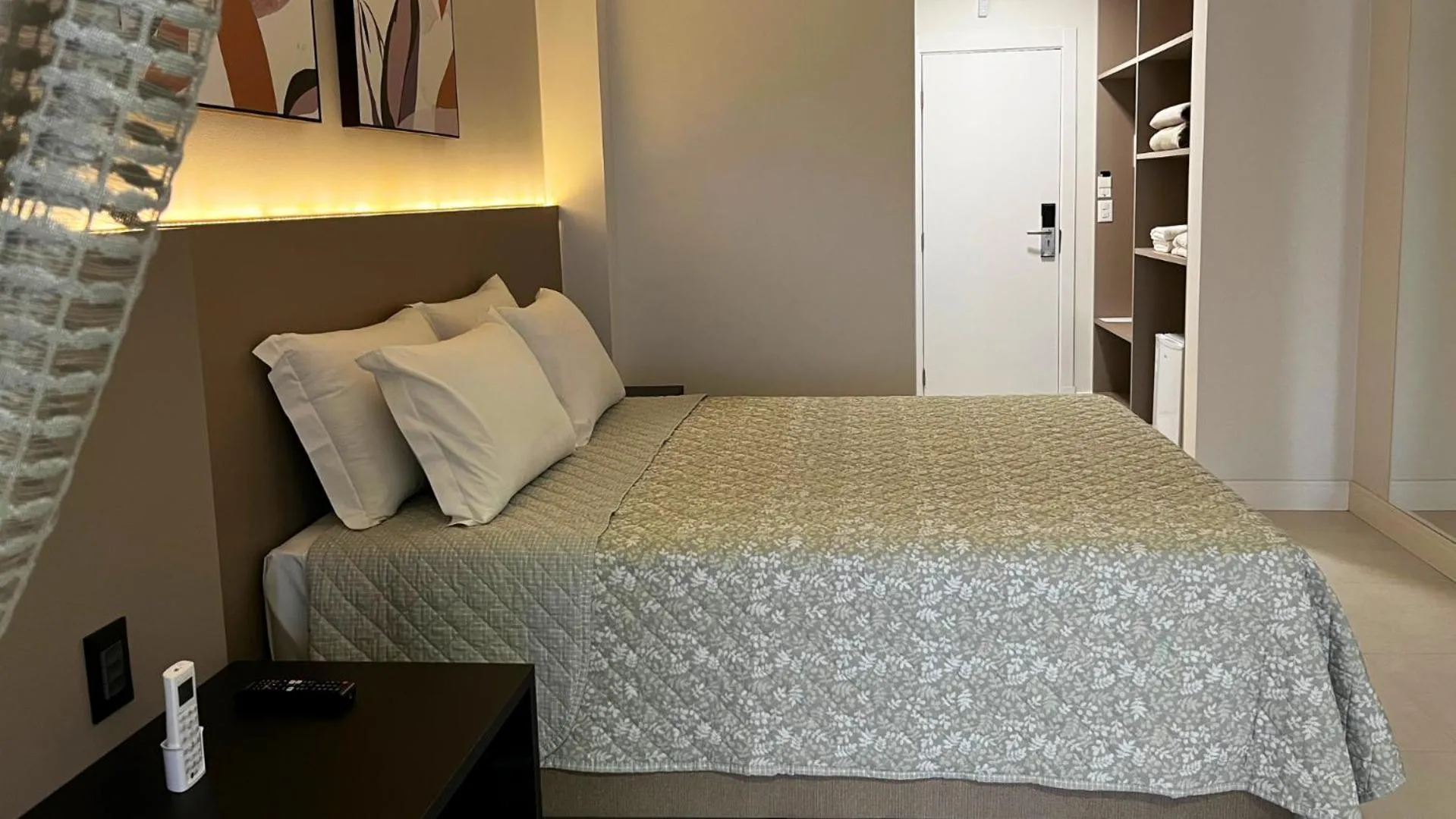 Bed in Resort Ecoar