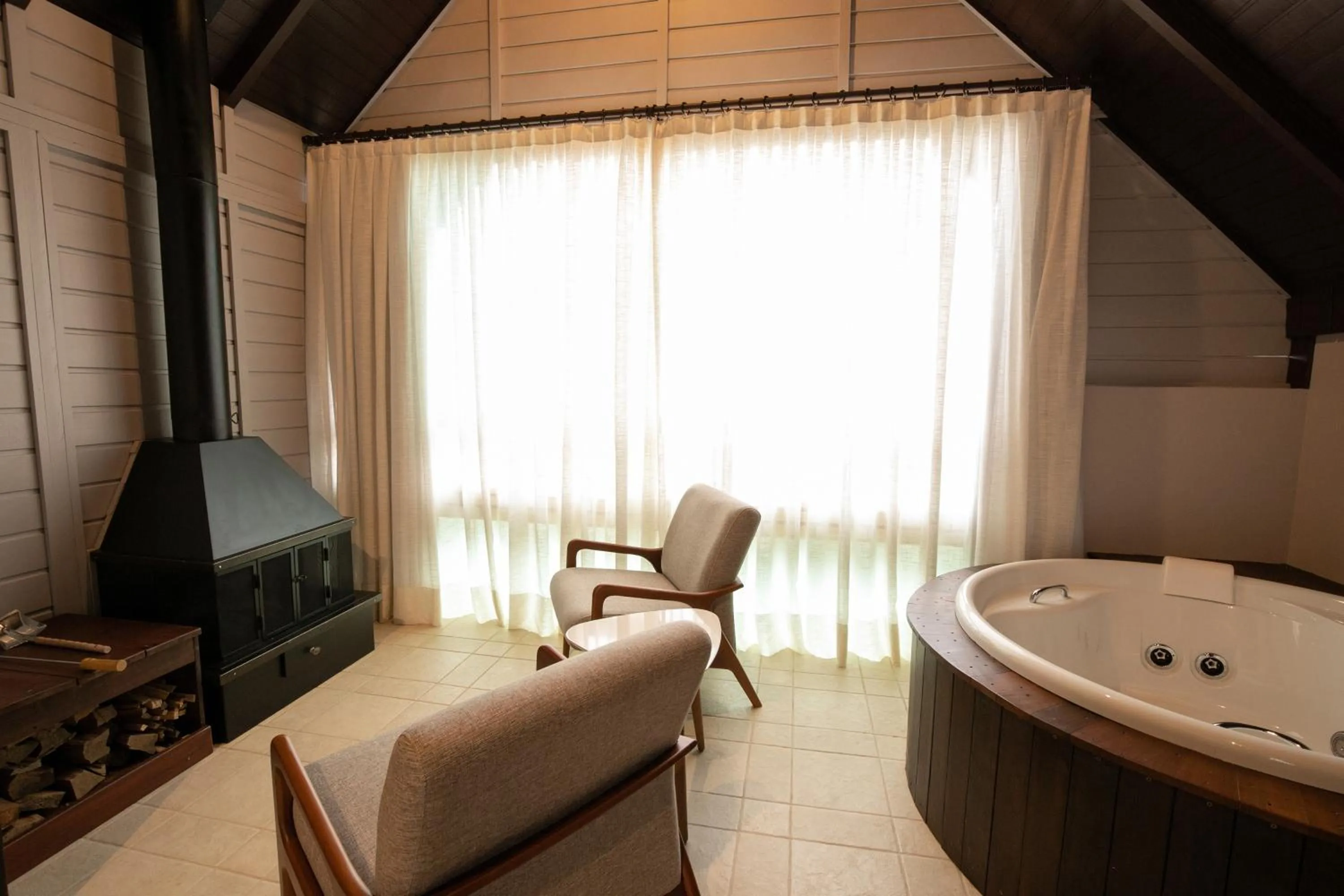 Bath in Resort Ecoar