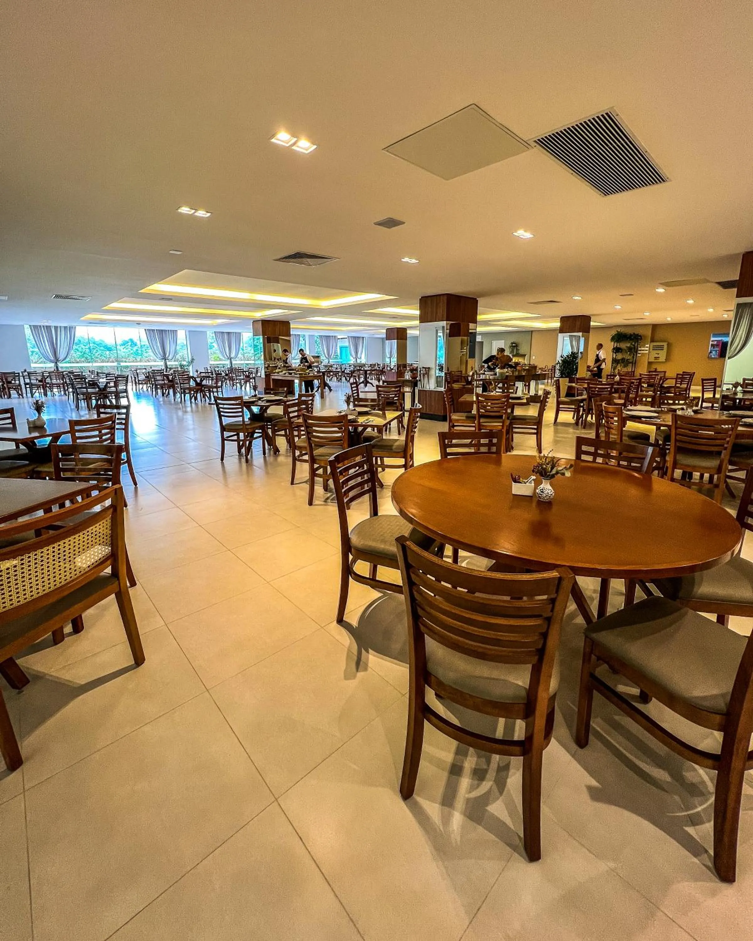 Restaurant/places to eat in Resort Ecoar