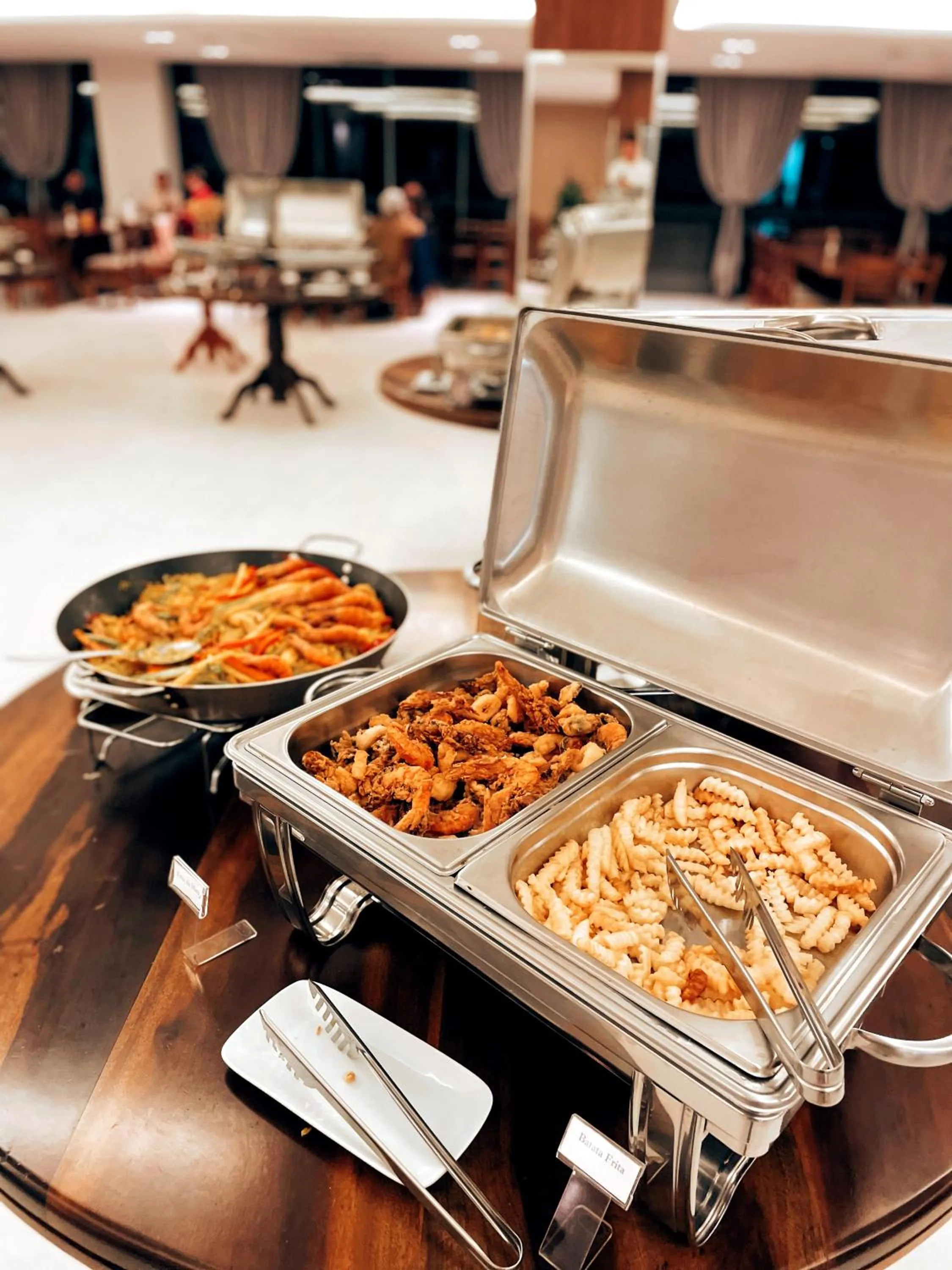 Food in Resort Ecoar