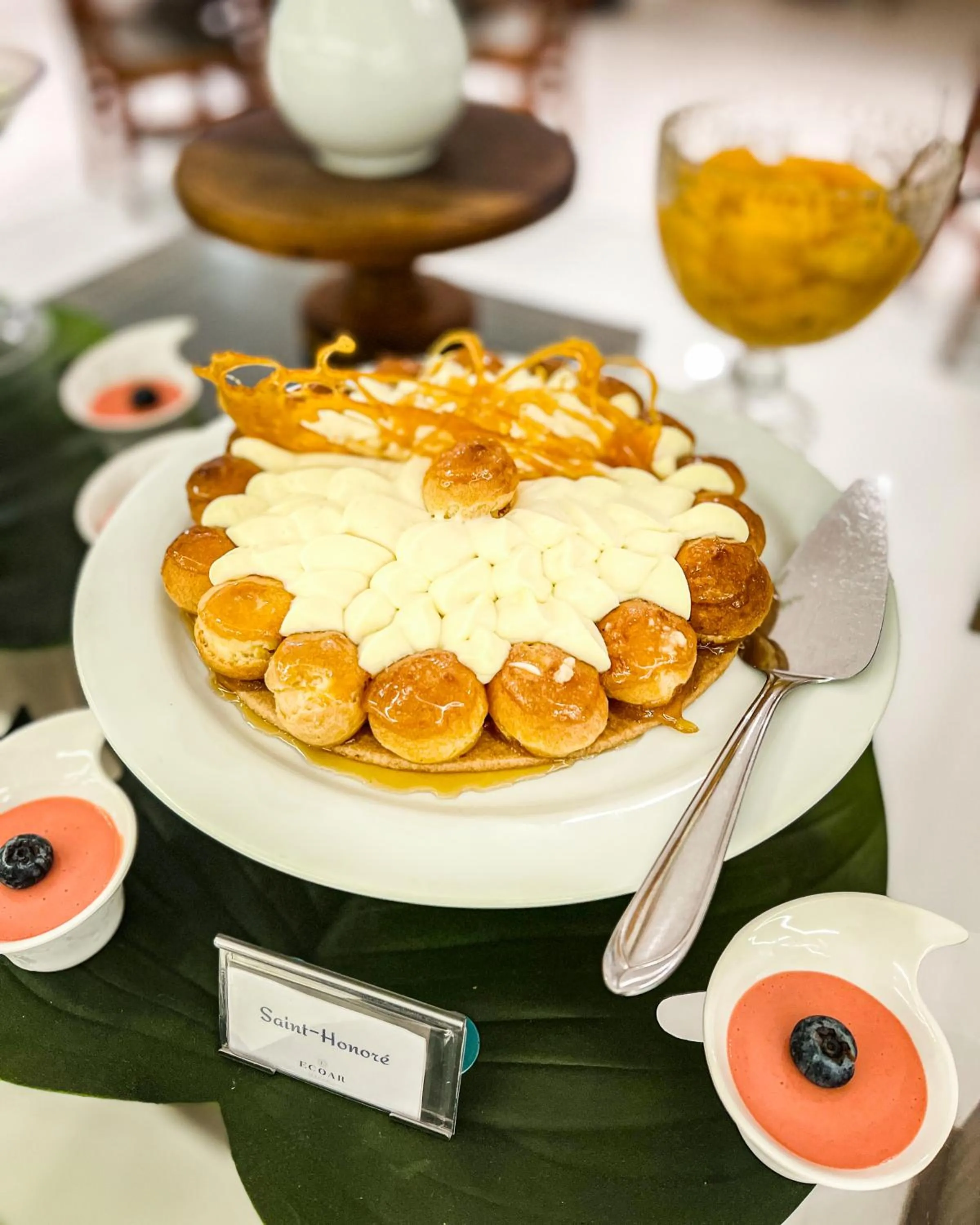 Food in Resort Ecoar