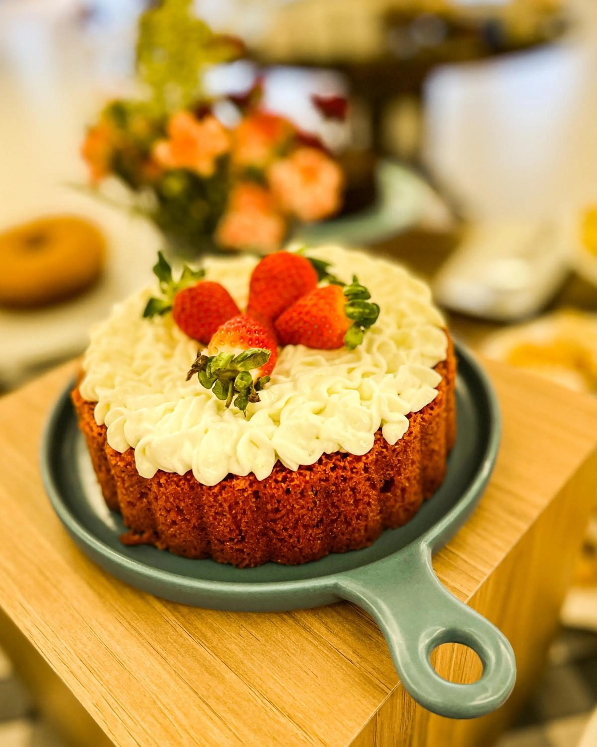 Food in Resort Ecoar