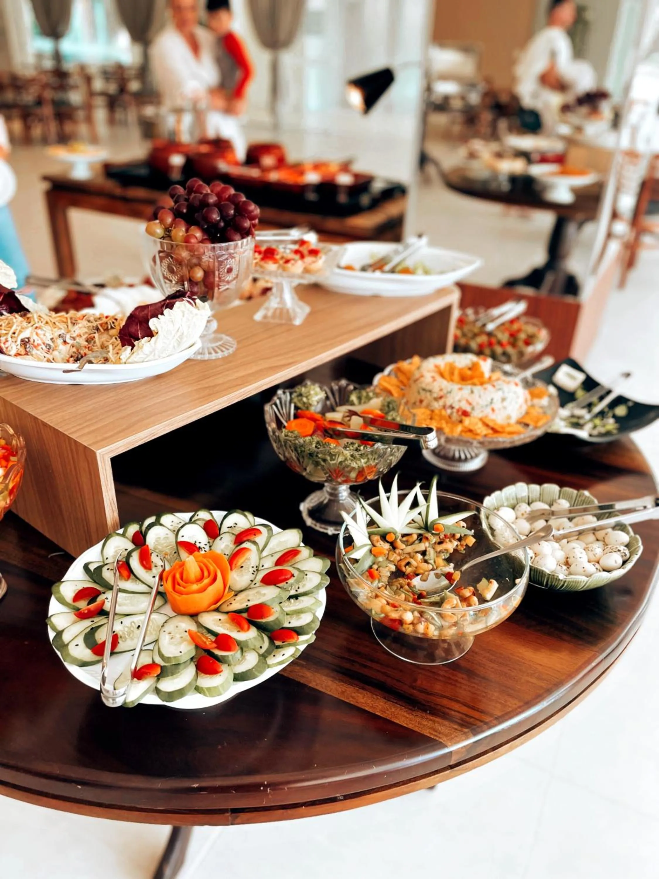 Food in Resort Ecoar