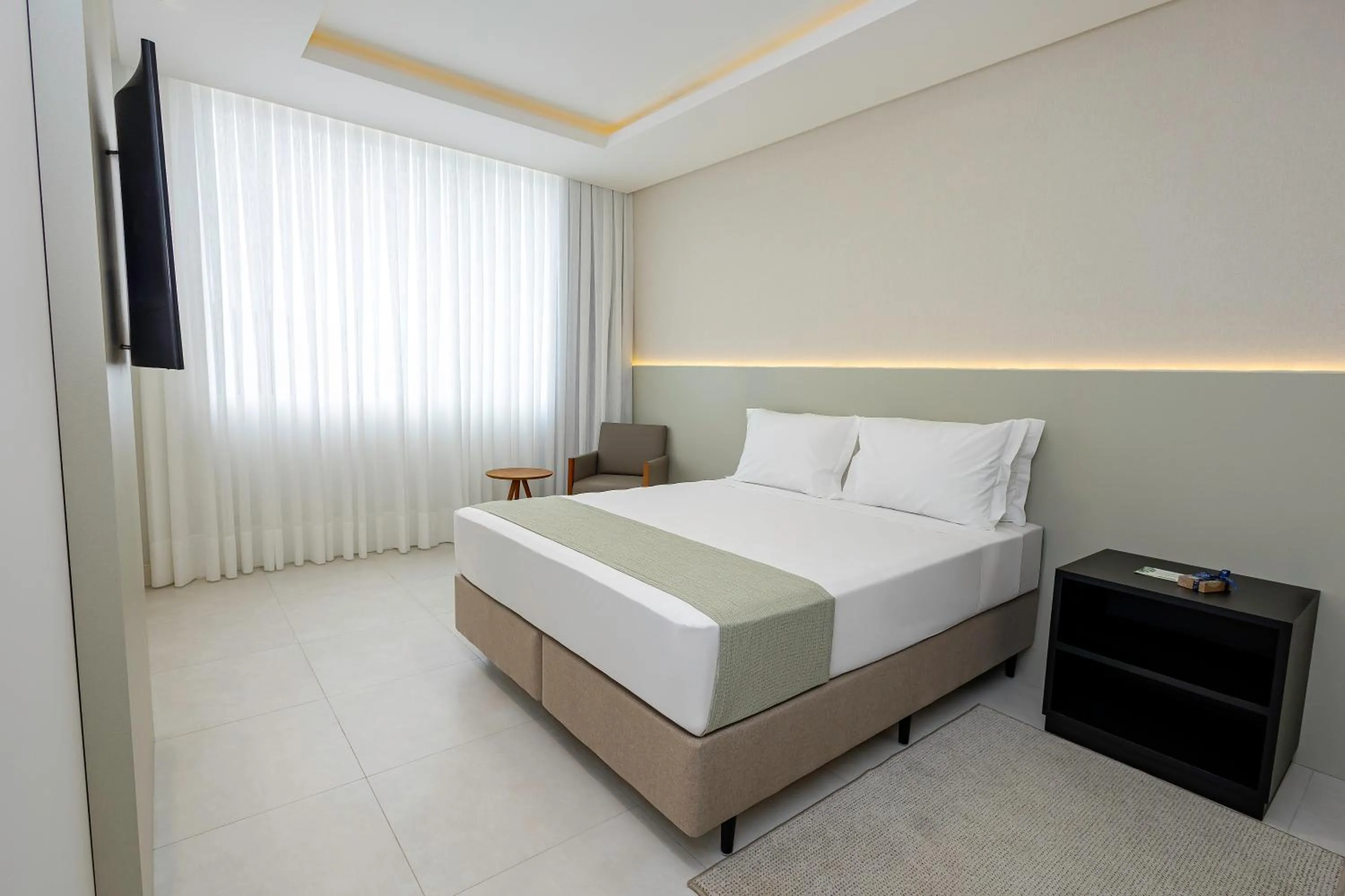 Photo of the whole room, Bed in Resort Ecoar