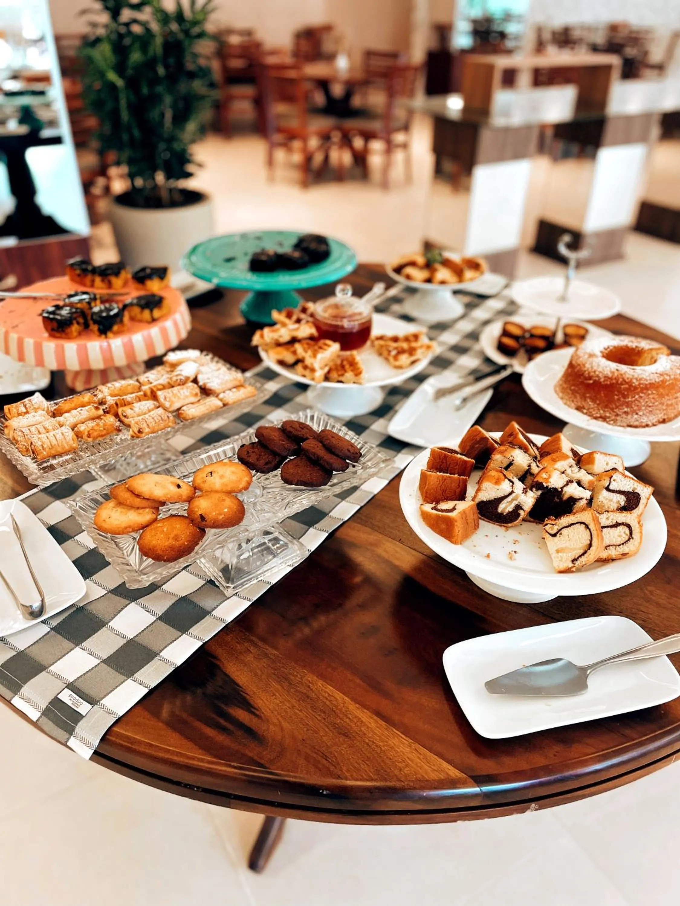 Food in Resort Ecoar