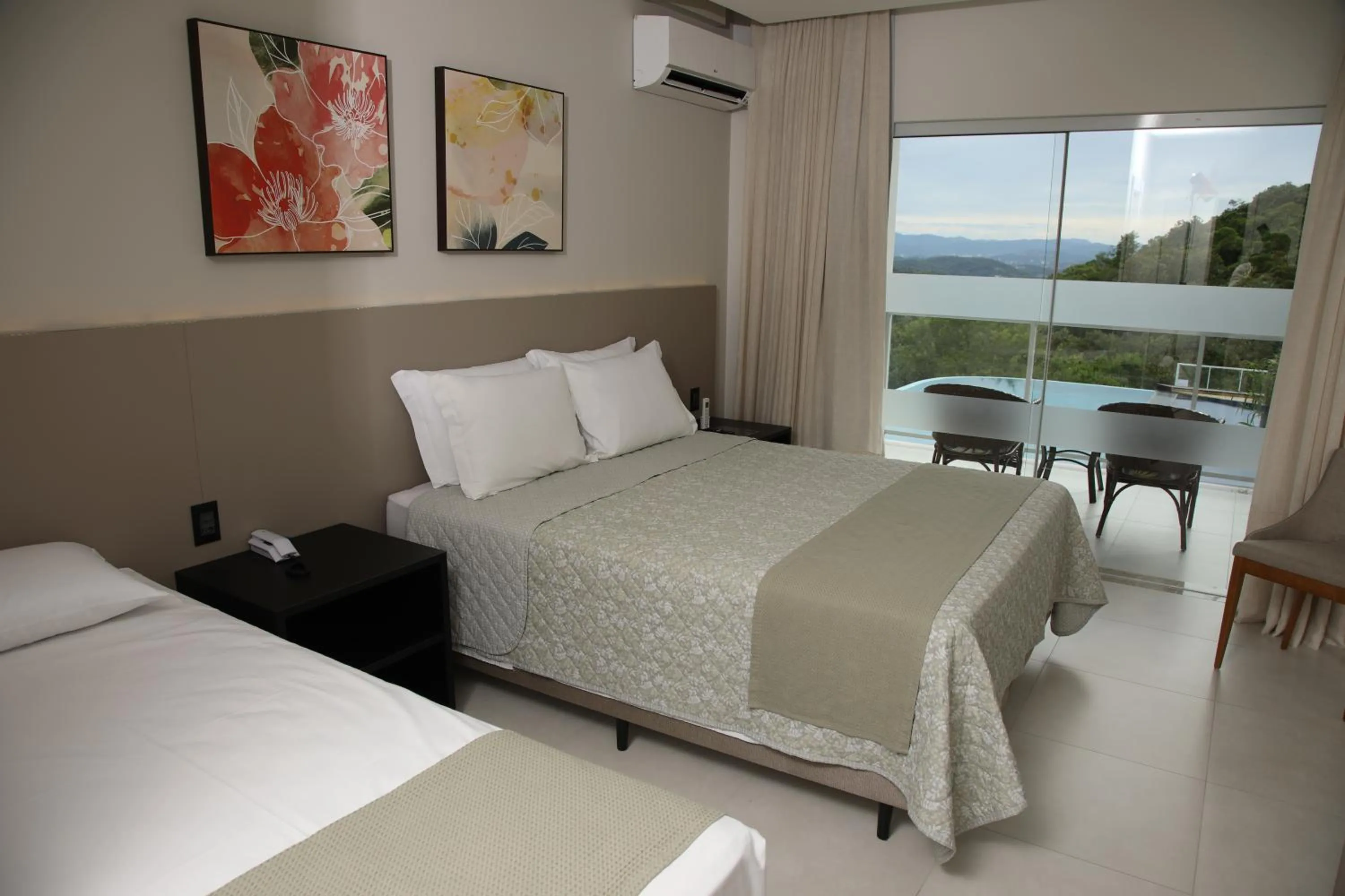 Photo of the whole room, Bed in Resort Ecoar