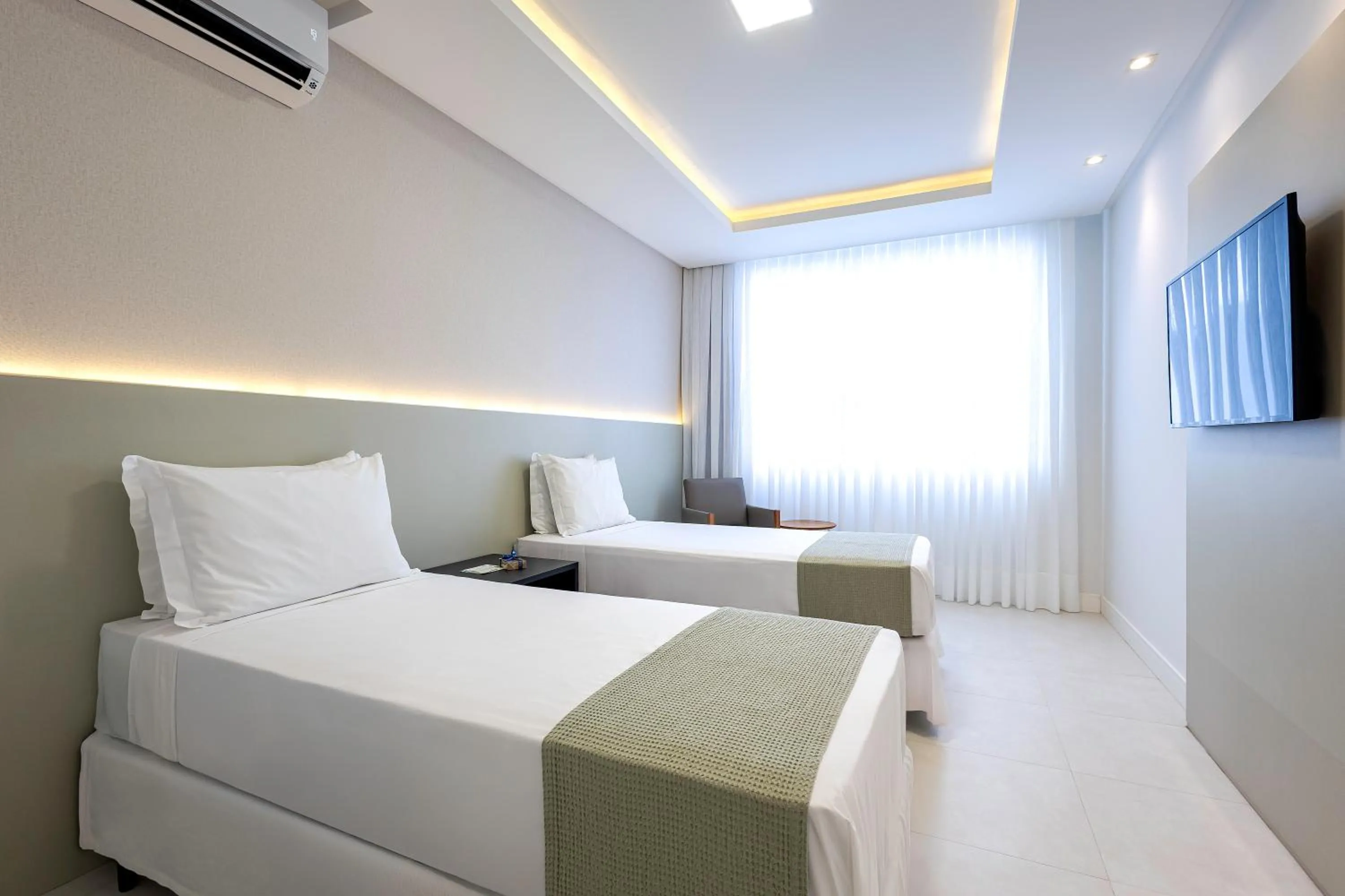 Bed in Resort Ecoar