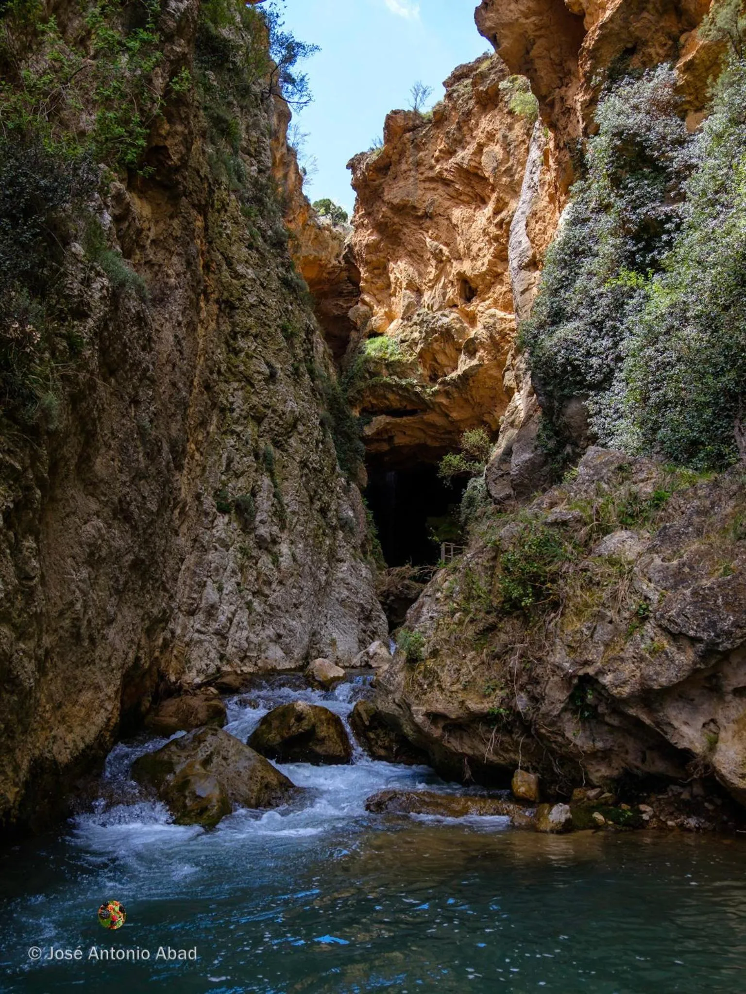 Natural landscape in Casa de la abuela digit@l