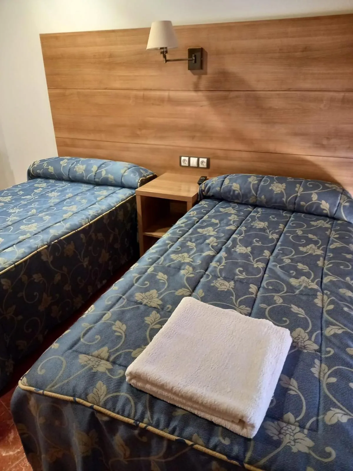 Bed in Casa de la abuela digit@l