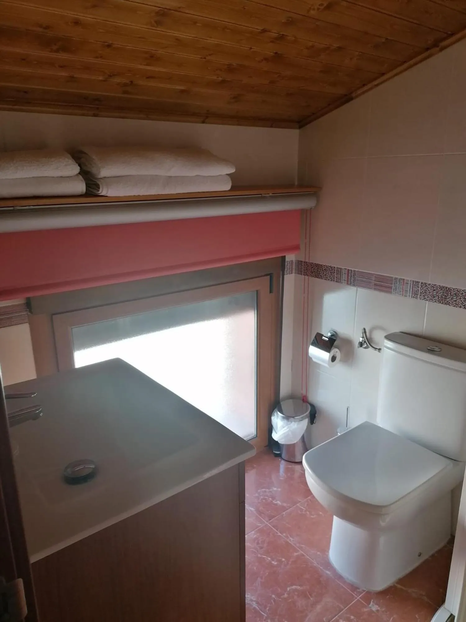 Bathroom in Casa de la abuela digit@l