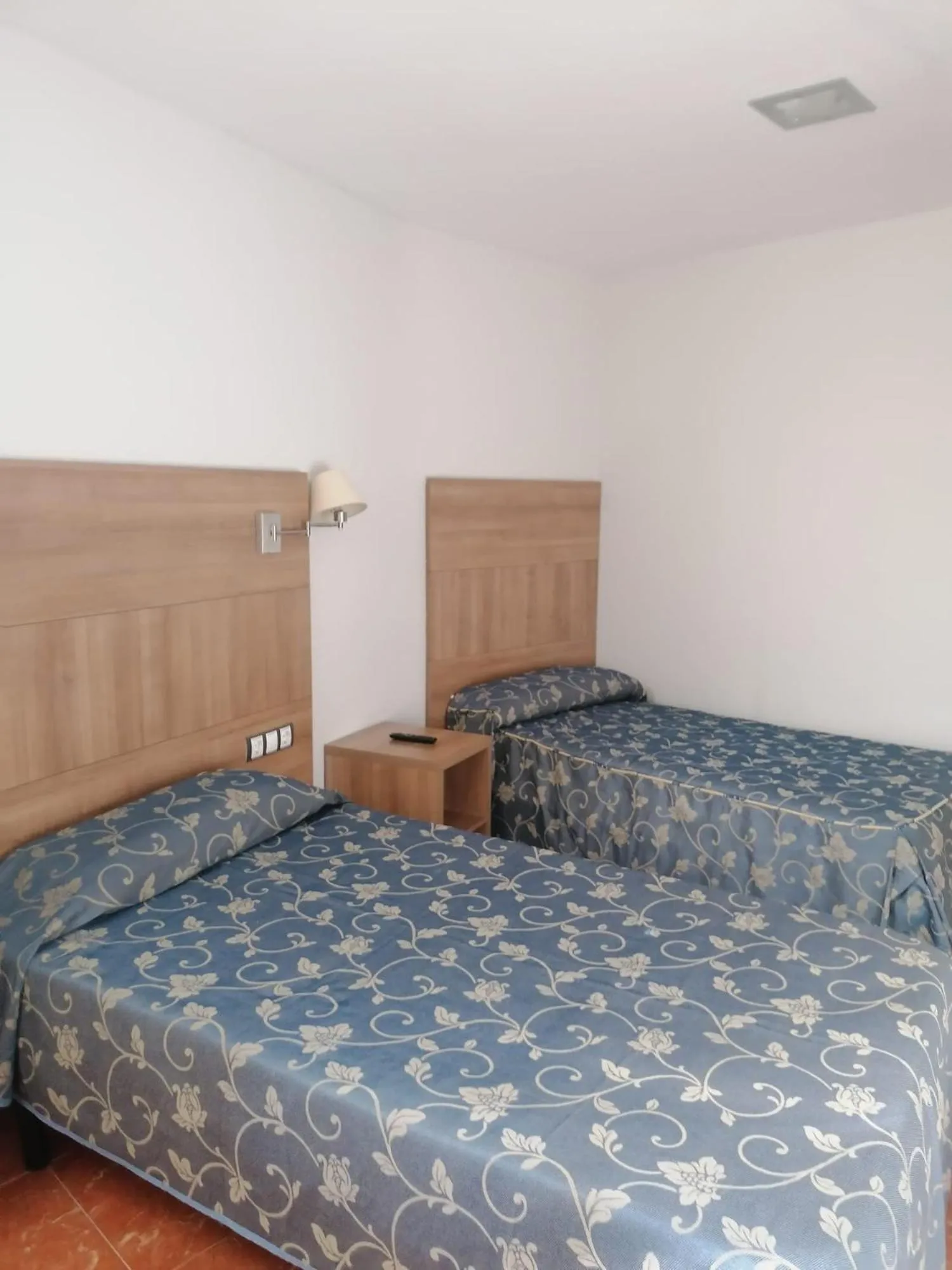 Bed in Casa de la abuela digit@l