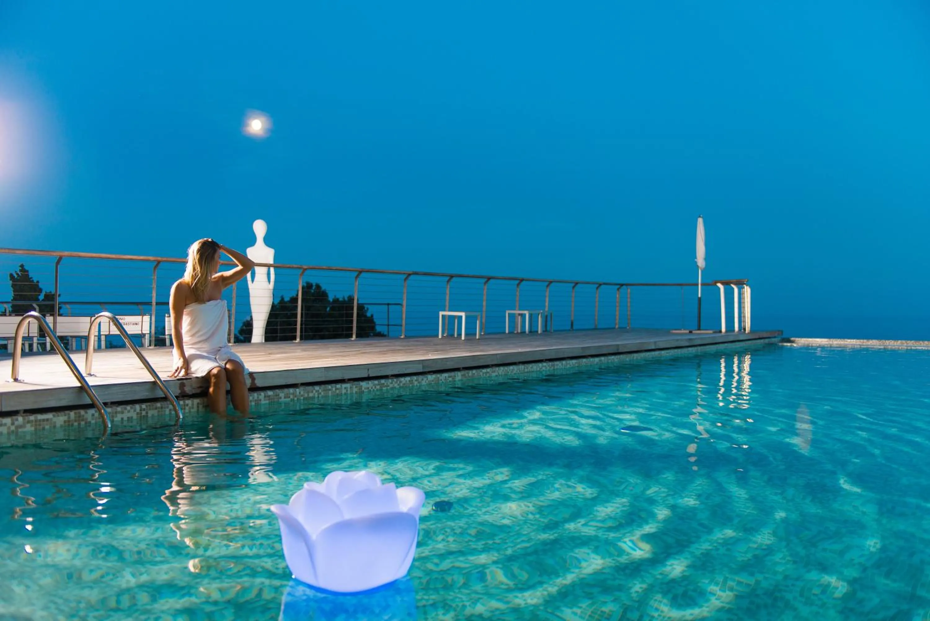 Day in Dominio Mare Resort & SPA