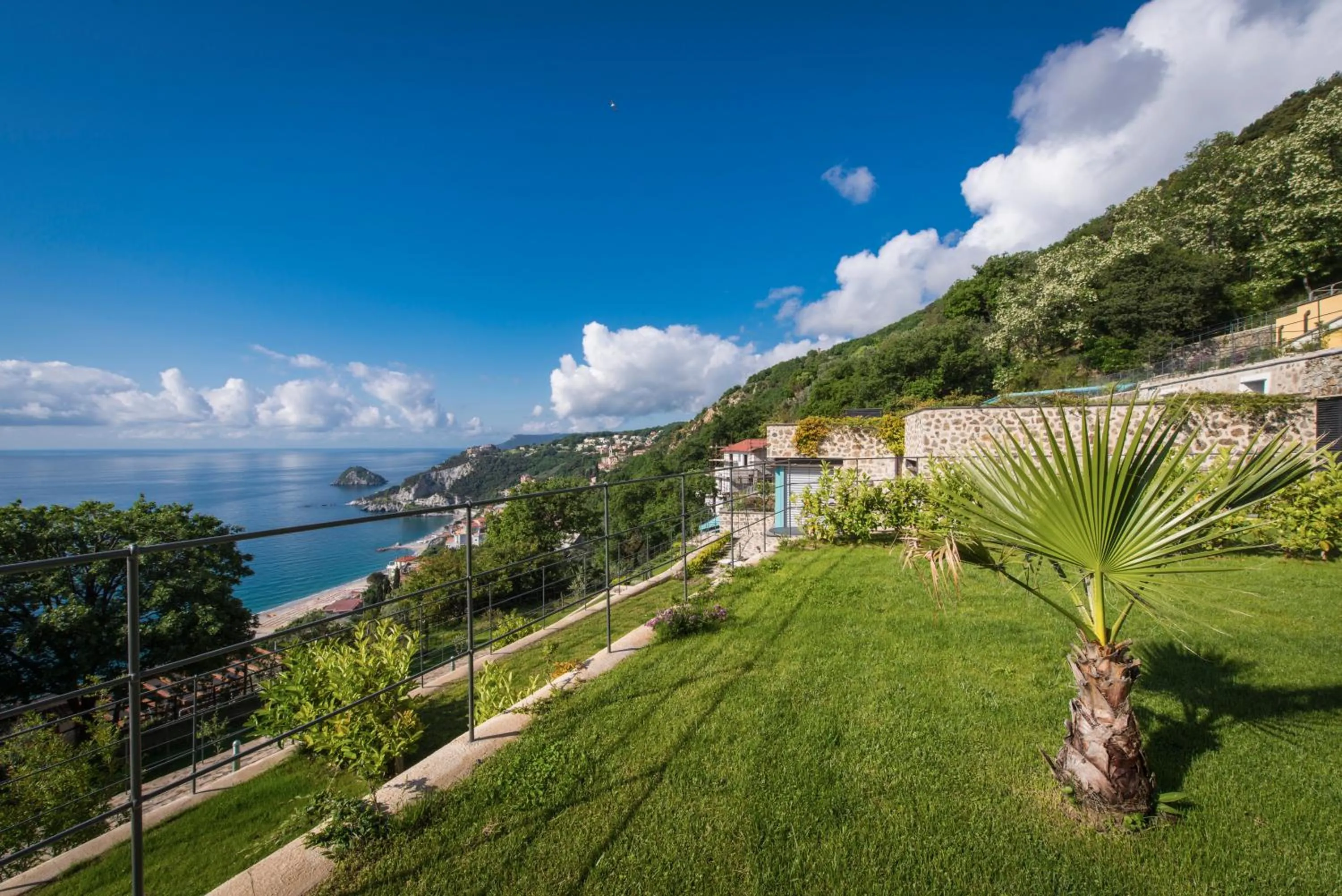 Day in Dominio Mare Resort & SPA