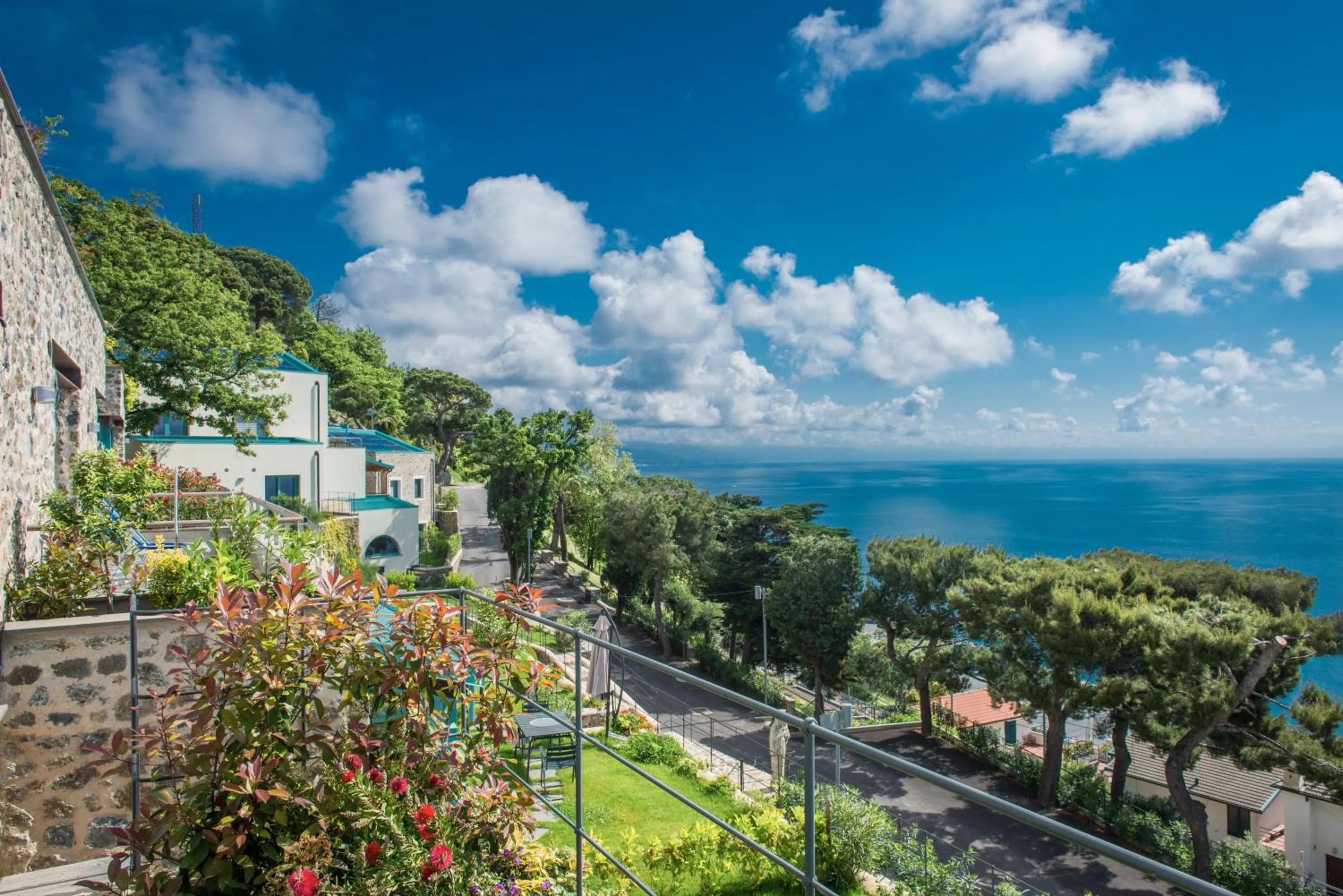 Property building in Dominio Mare Resort & SPA