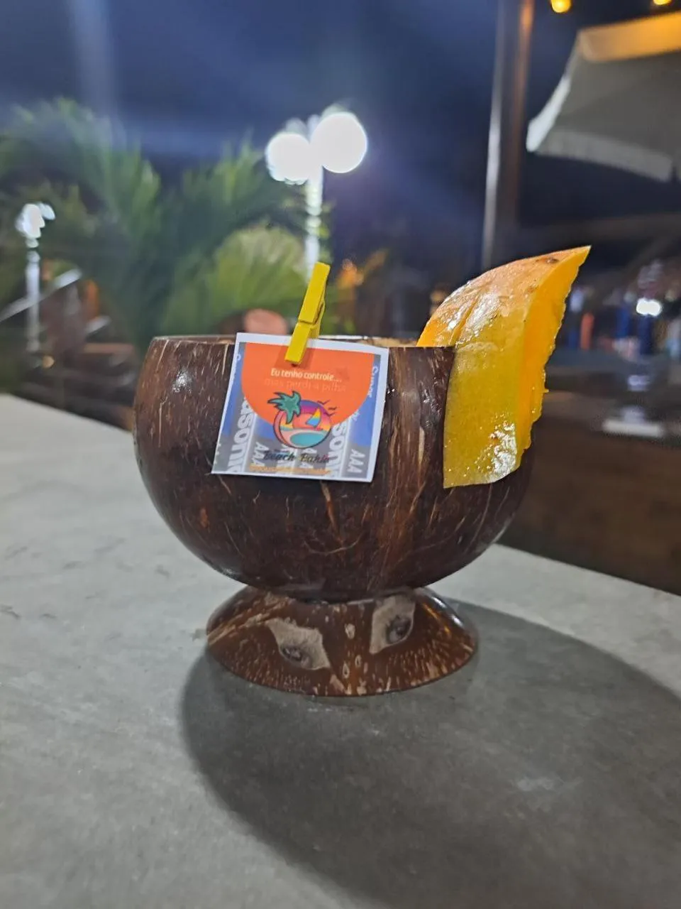 Lounge or bar in Pousada Beach Bahia
