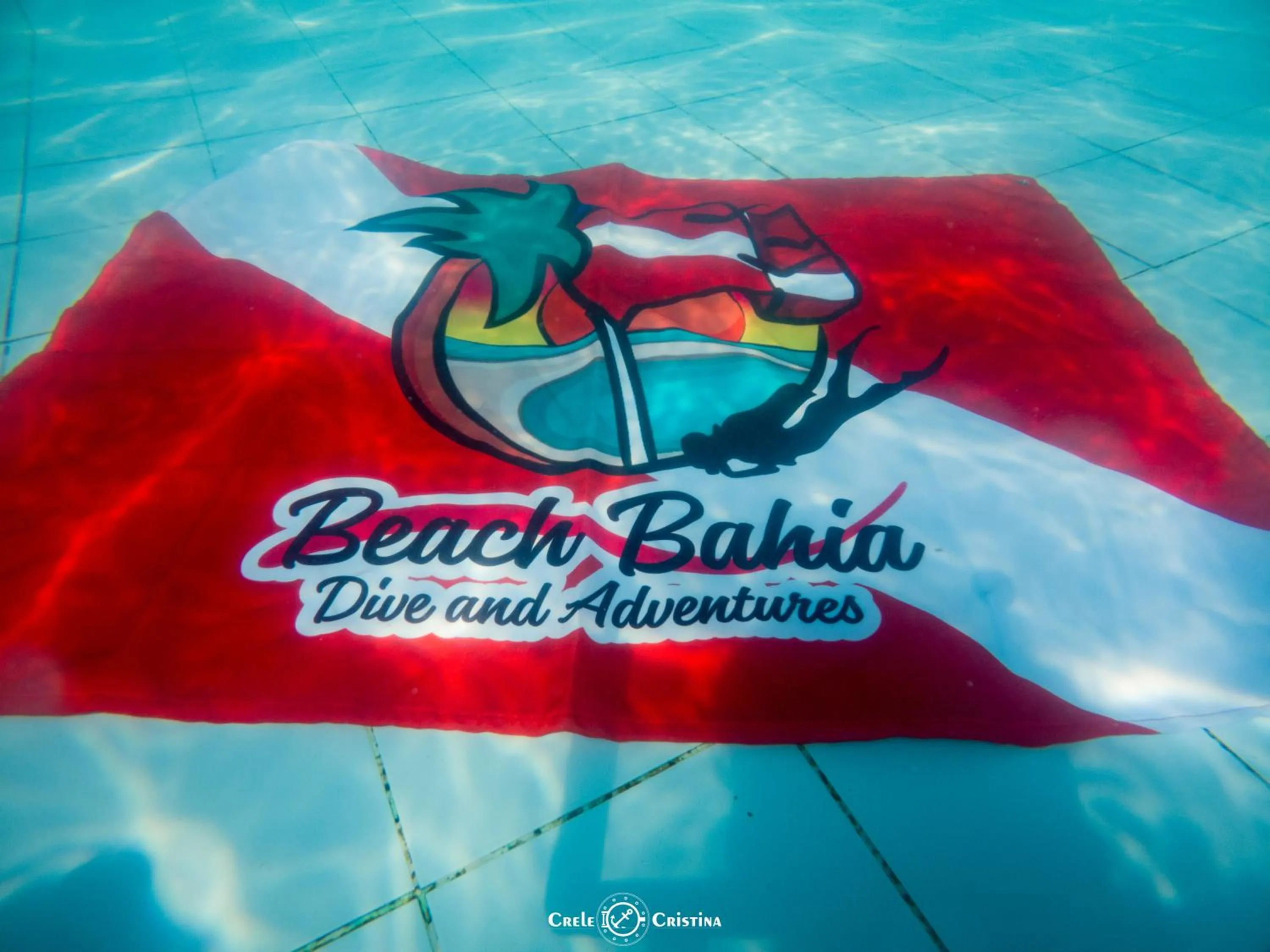 Logo/Certificate/Sign in Pousada Beach Bahia