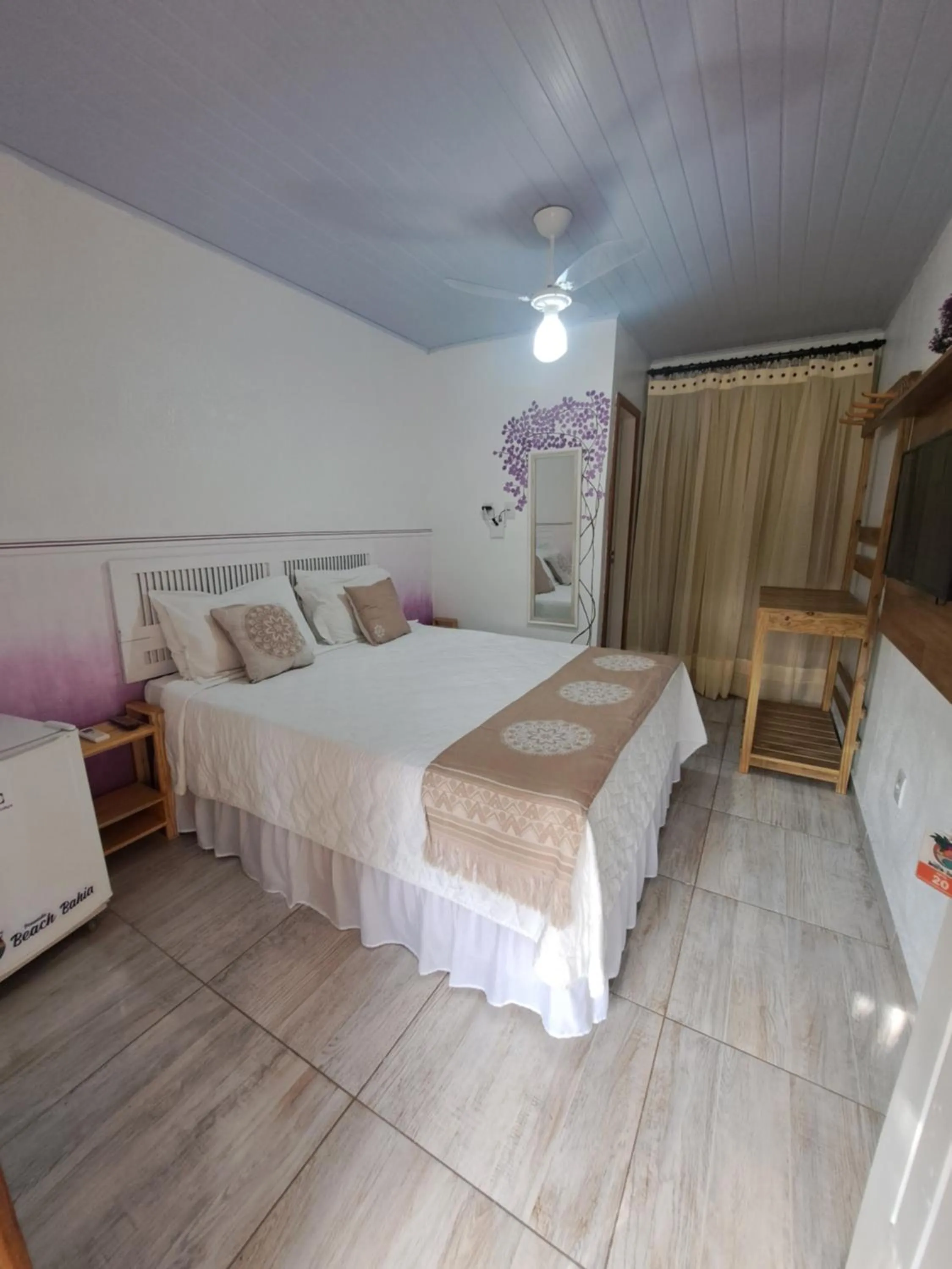 Photo of the whole room, Bed in Pousada Beach Bahia