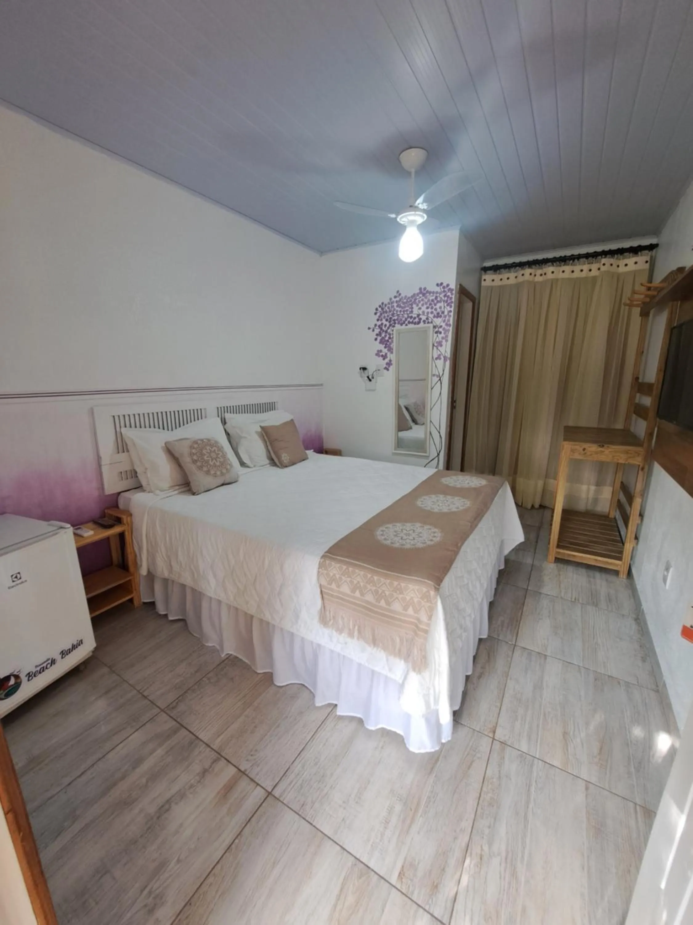 Photo of the whole room, Bed in Pousada Beach Bahia