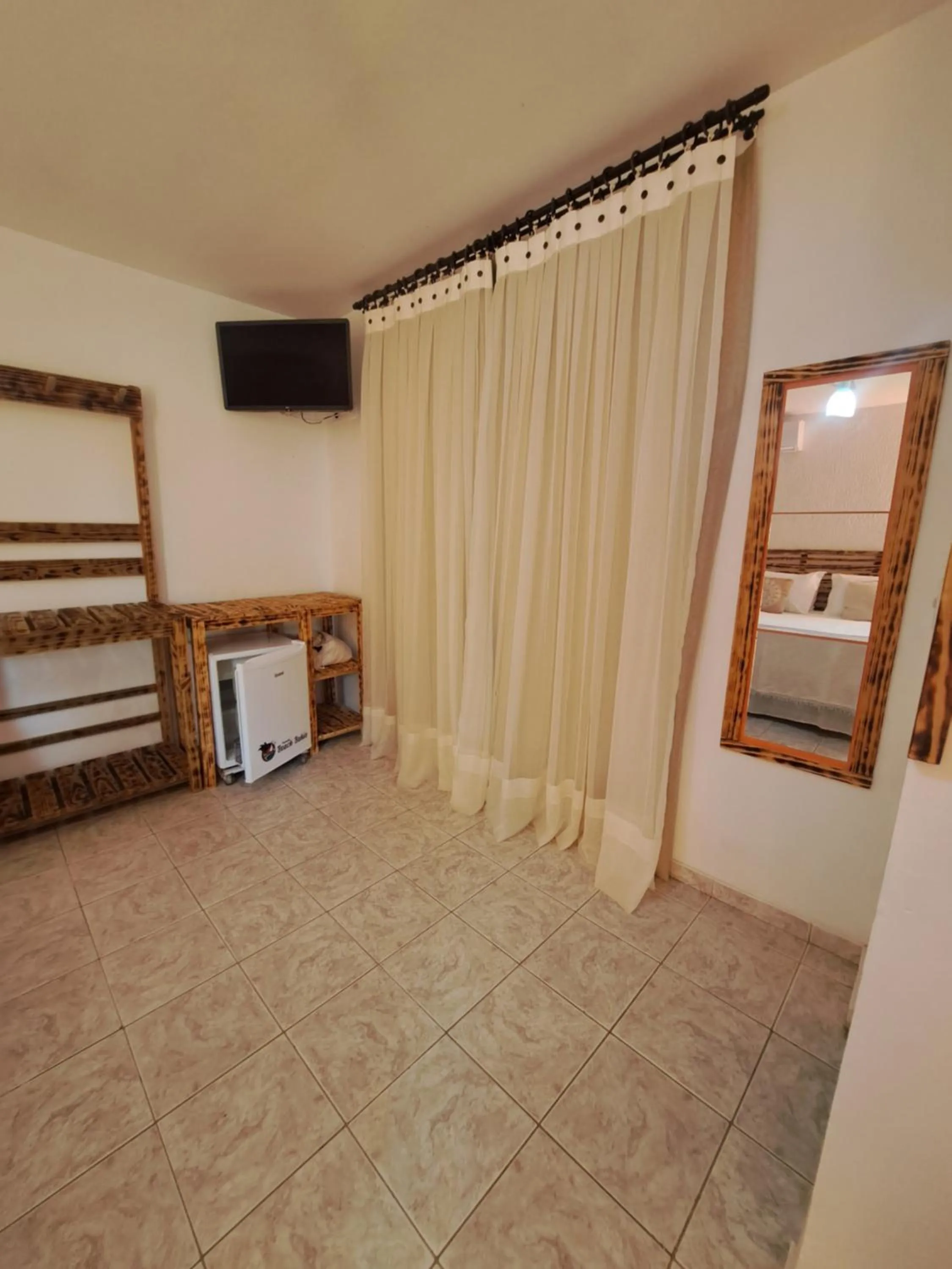 Photo of the whole room, Bed in Pousada Beach Bahia