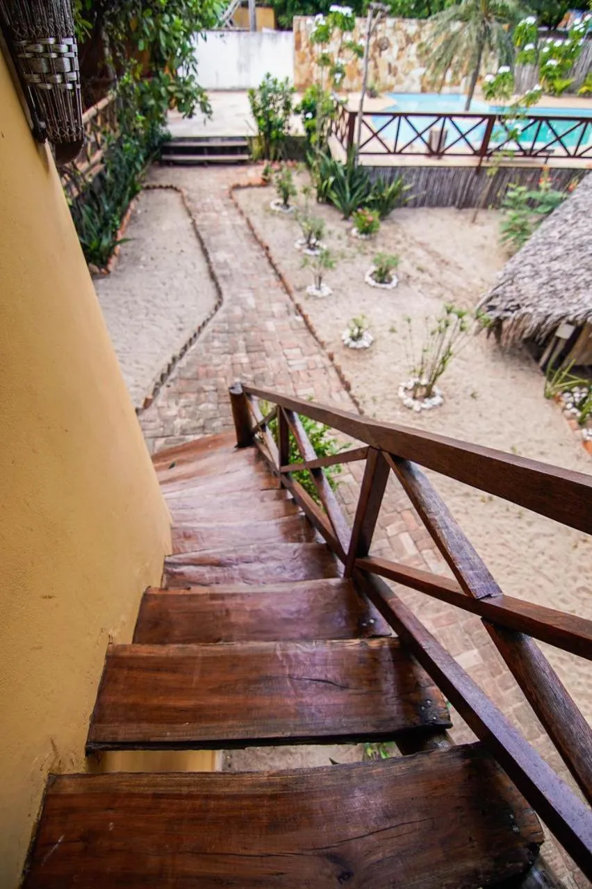 Pousada Rota dos Ventos