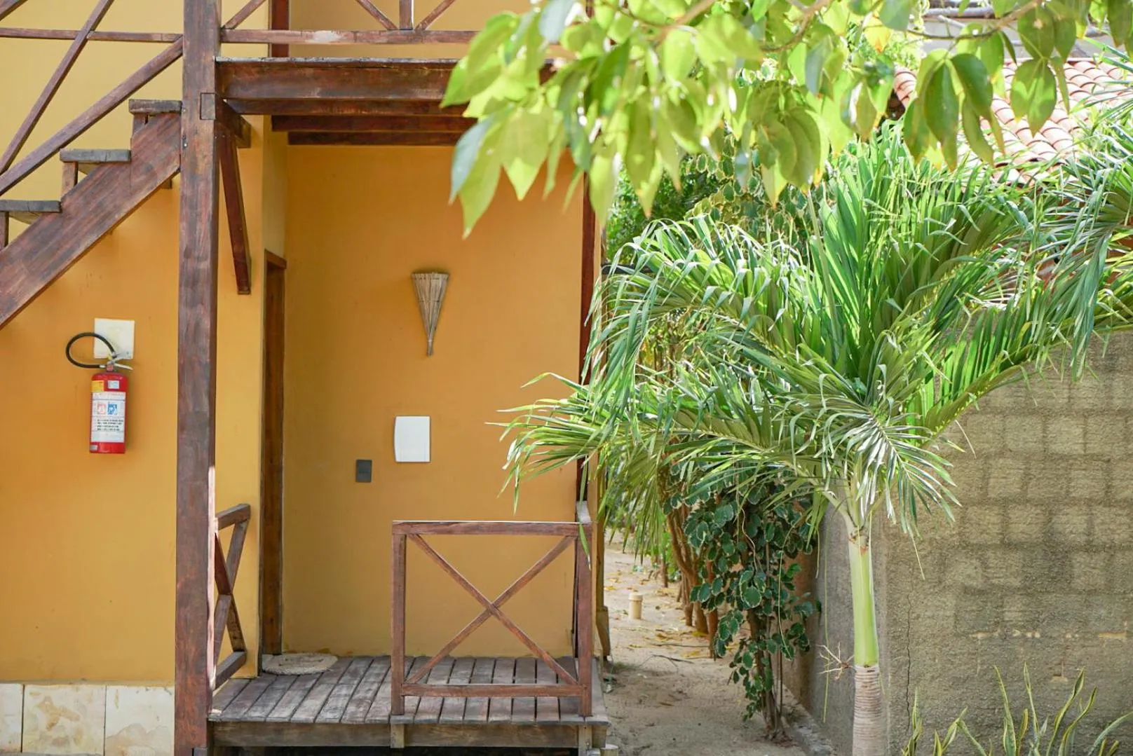 Pousada Rota dos Ventos