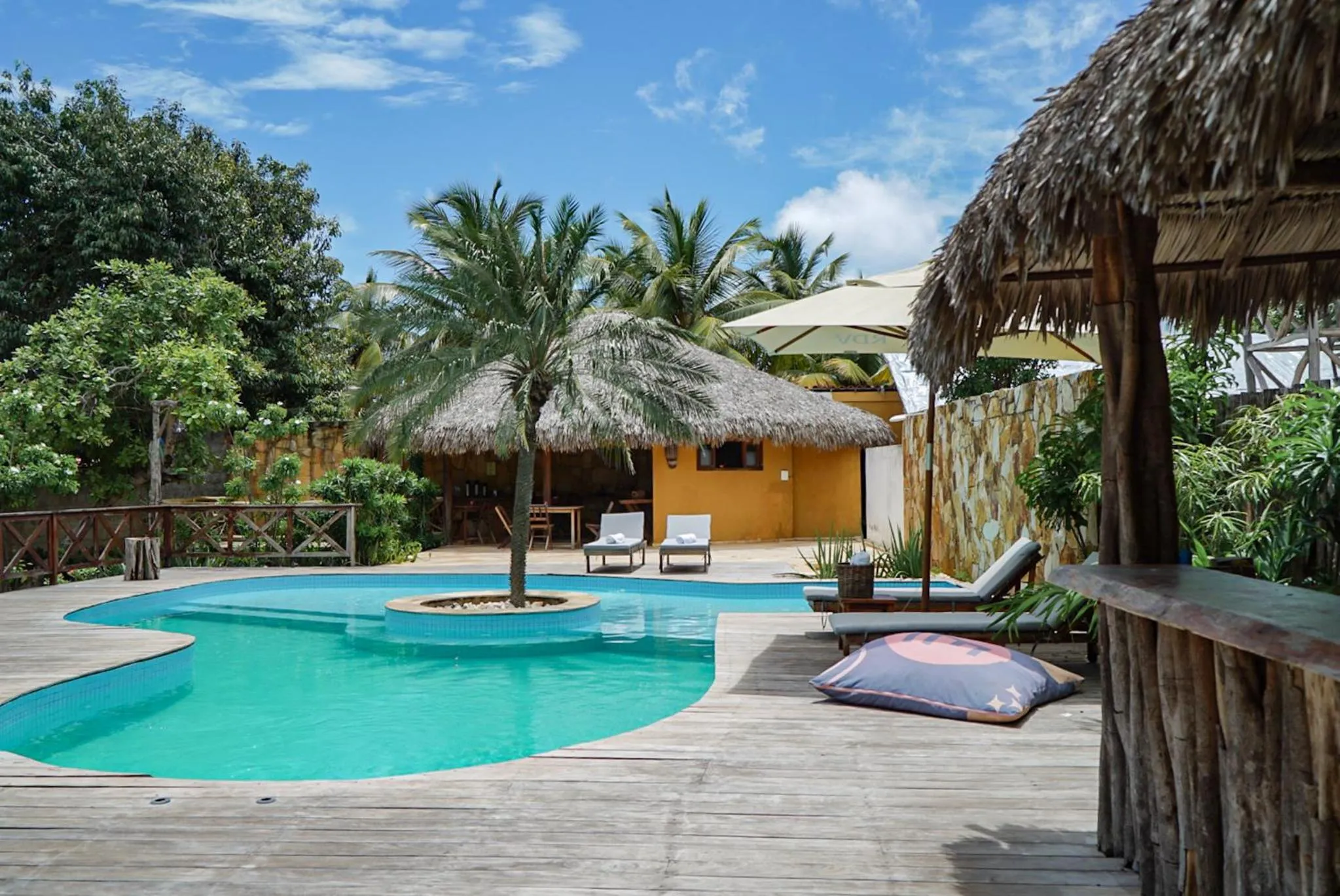 Pousada Rota dos Ventos