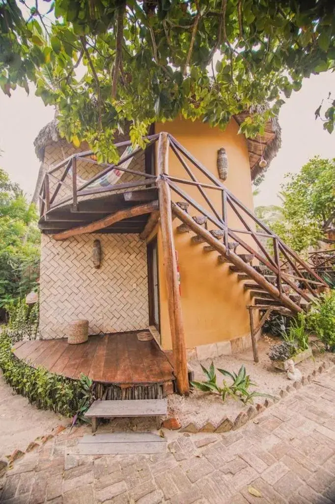 Standard Bungalow in Pousada Rota dos Ventos Standard Bungalow in Pousada Rota dos Ventos