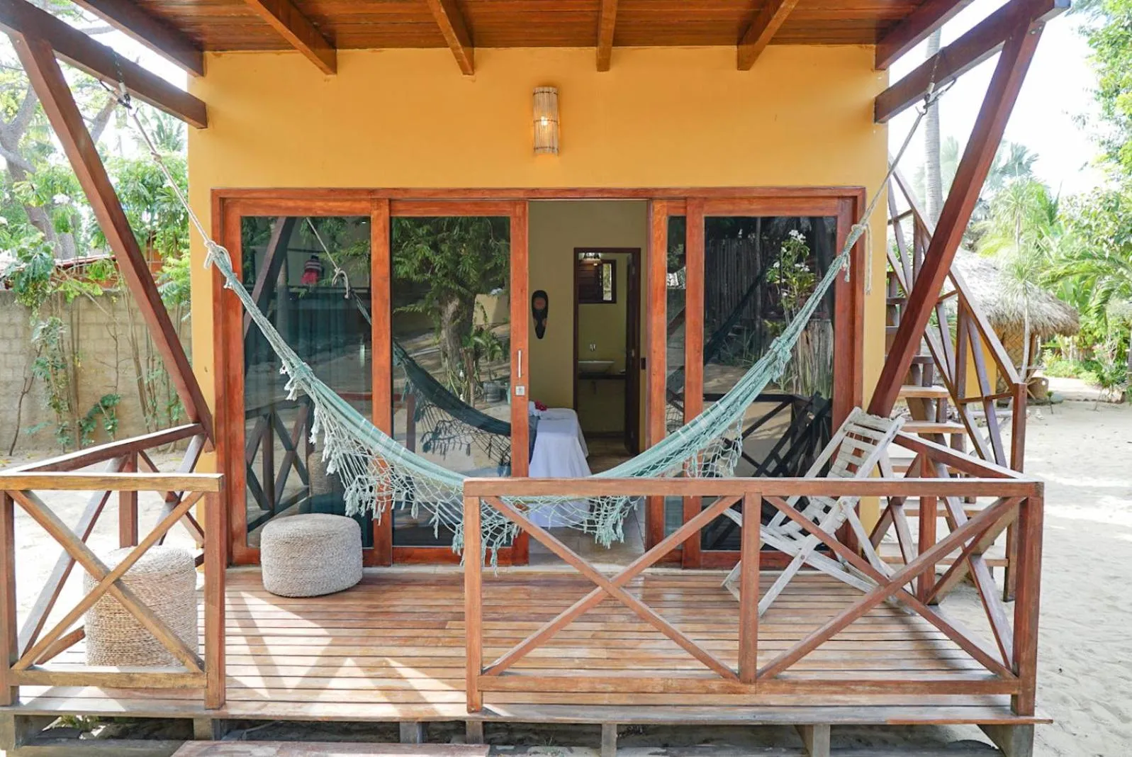 Pousada Rota dos Ventos