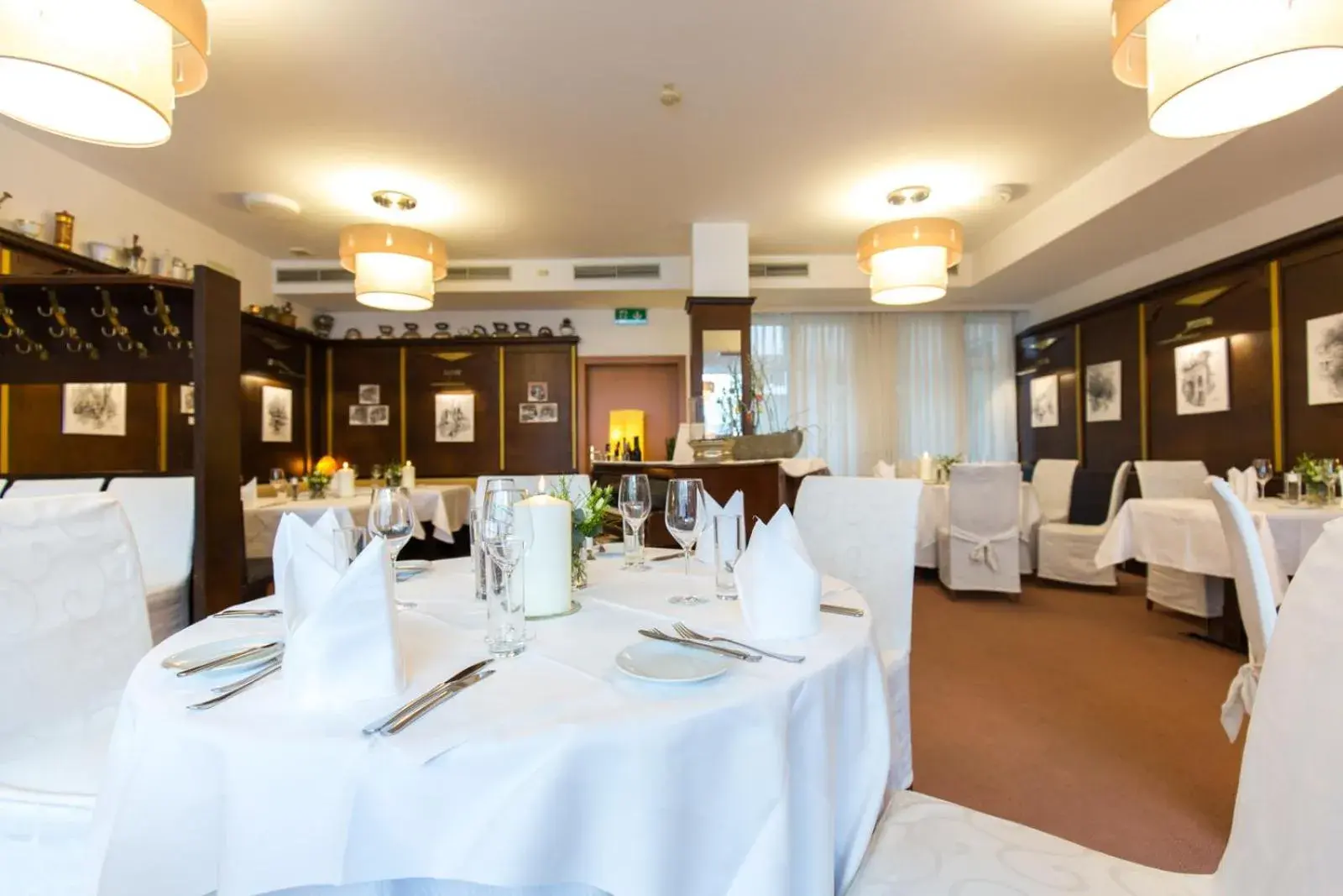 Restaurant/places to eat in Familie Hopfeld - Hotel Dreikönigshof Restaurant/places to eat in Familie Hopfeld - Hotel Dreikönigshof