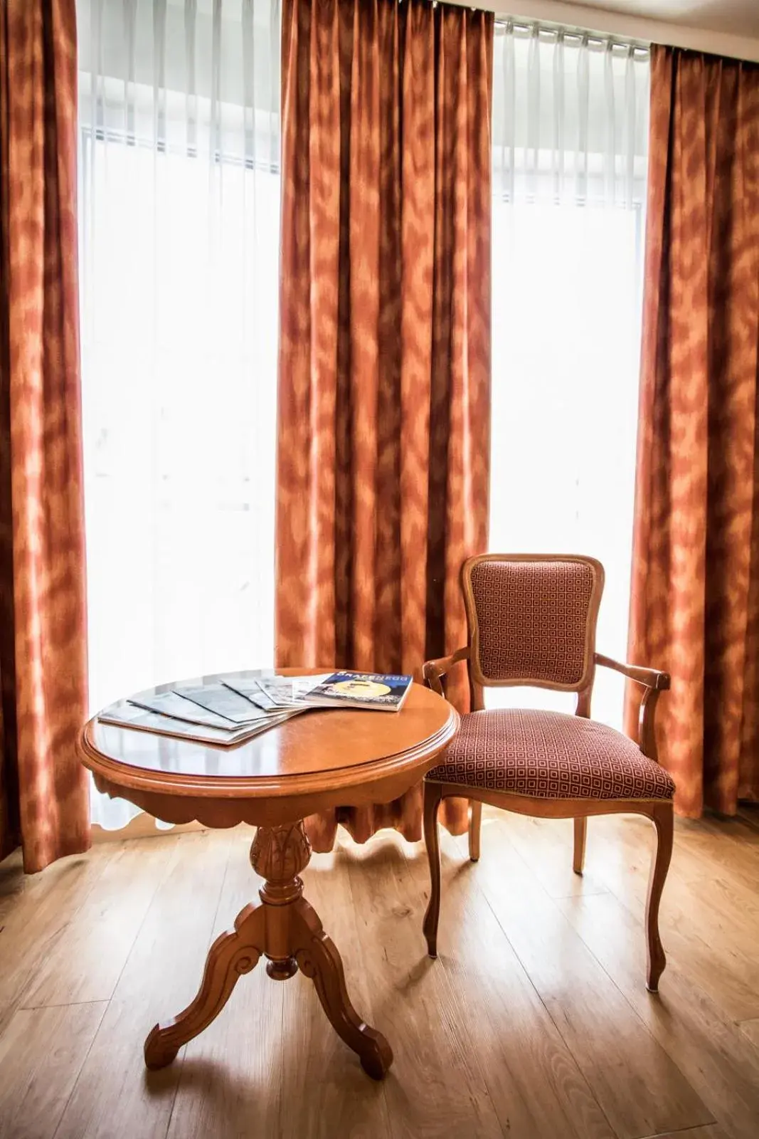 Photo of the whole room in Familie Hopfeld - Hotel Dreikönigshof Photo of the whole room in Familie Hopfeld - Hotel Dreikönigshof