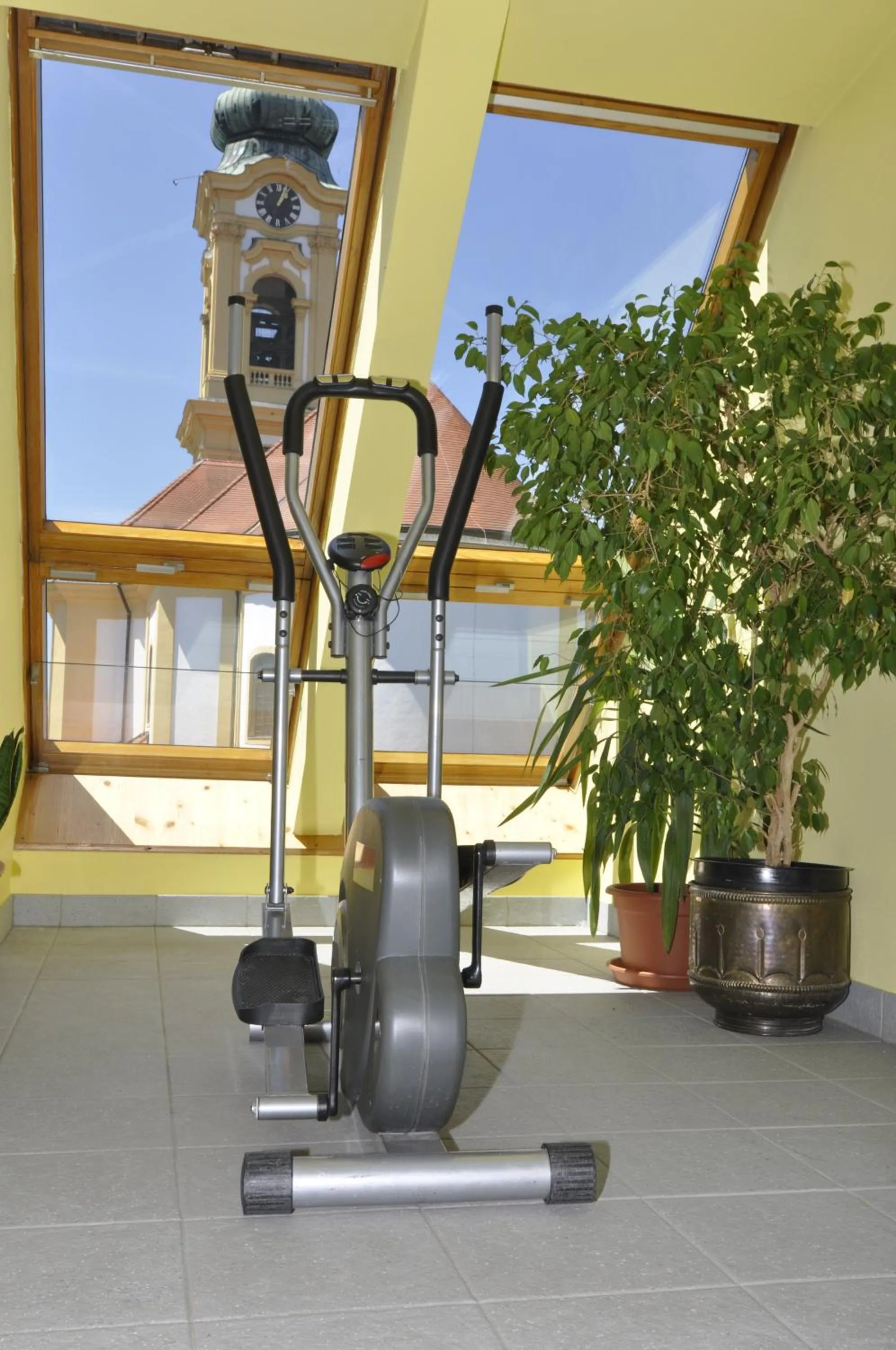 Sauna in Familie Hopfeld - Hotel Dreikönigshof