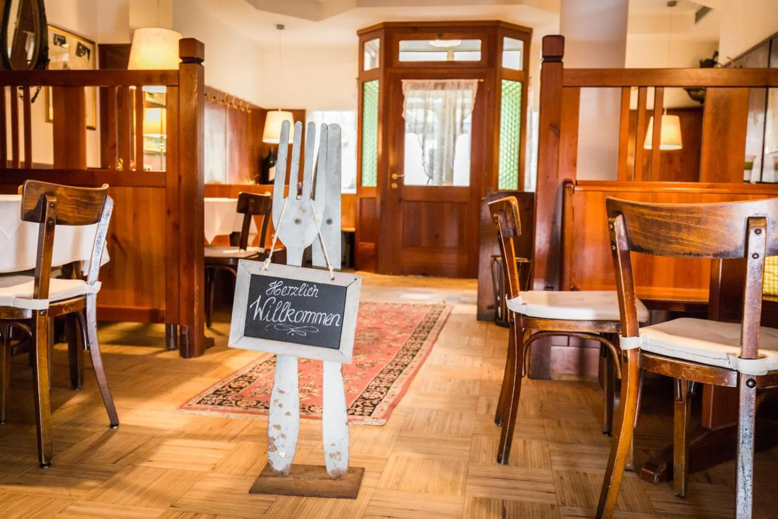 Restaurant/places to eat in Familie Hopfeld - Hotel Dreikönigshof