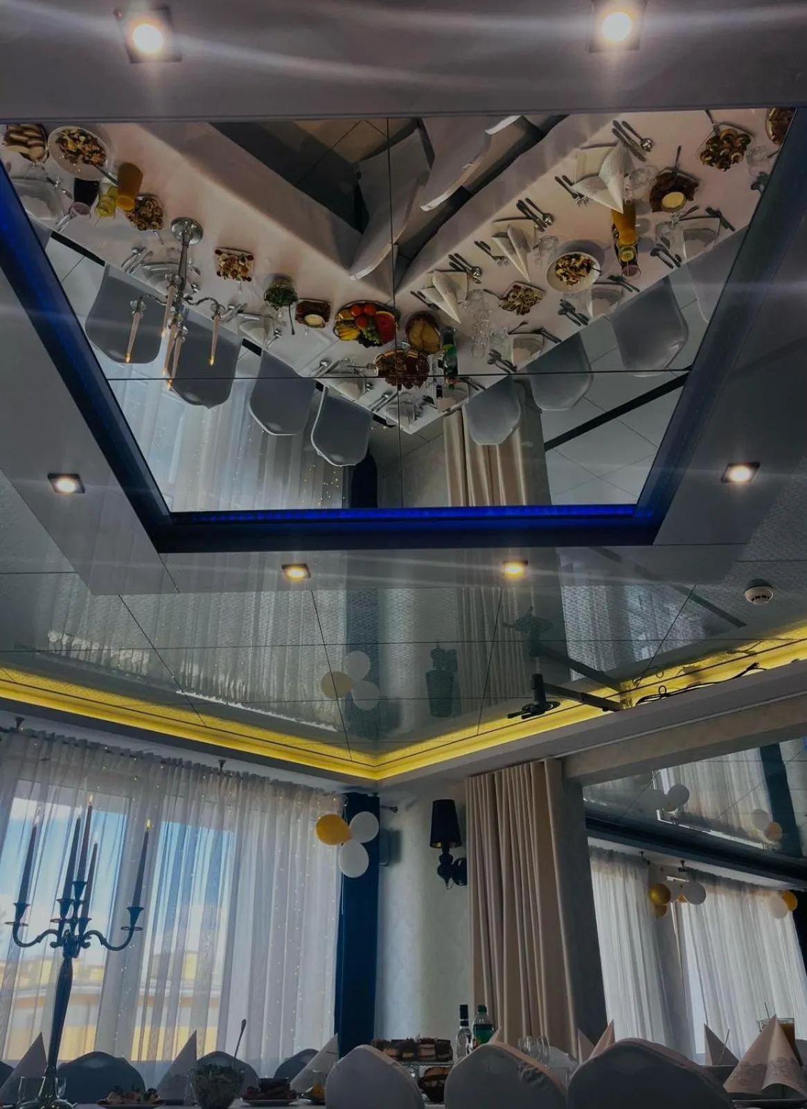 Meeting/conference room in Hotel Imperium