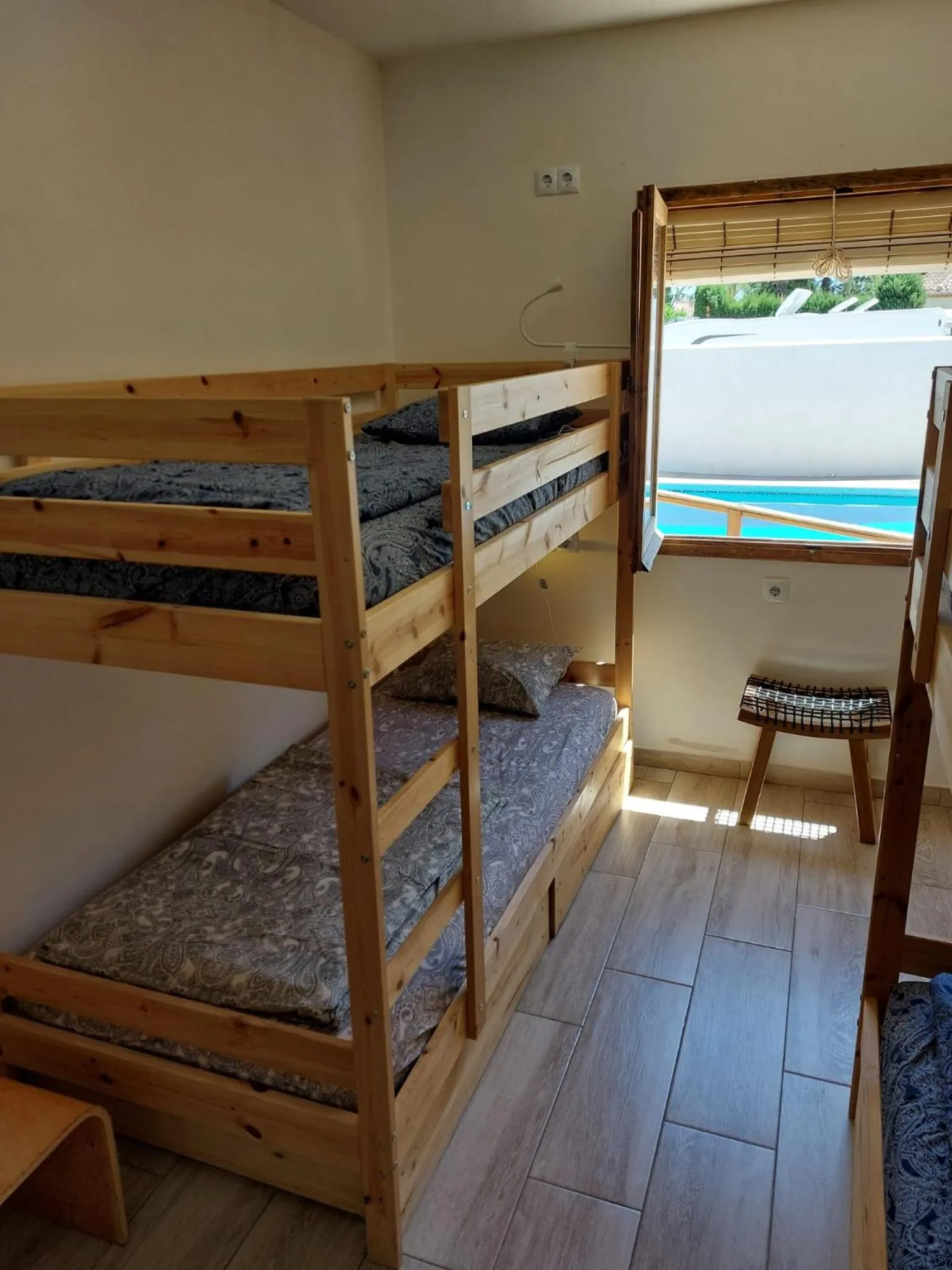 Bed in ZENIA HOSTEL