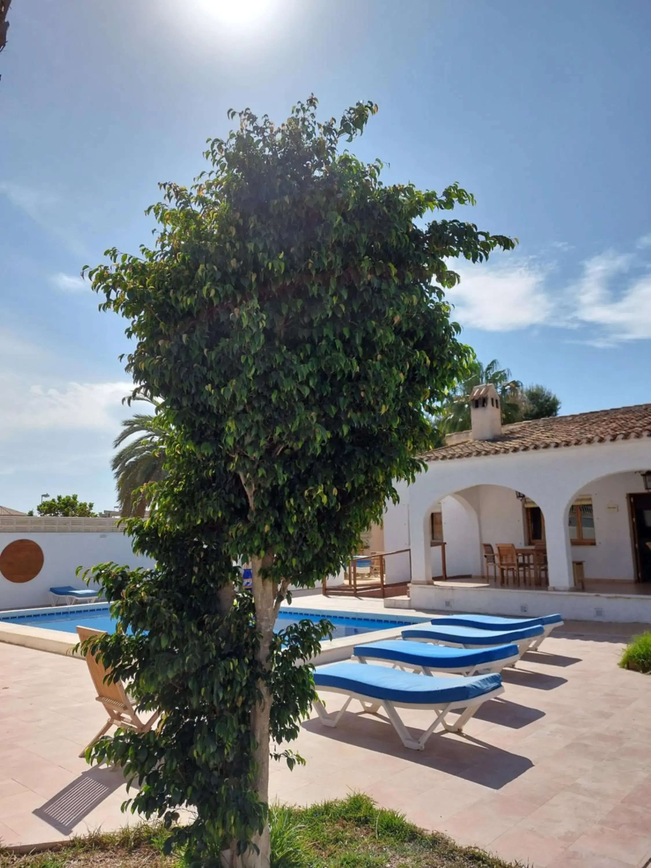 Property building in ZENIA HOSTEL Property building in ZENIA HOSTEL