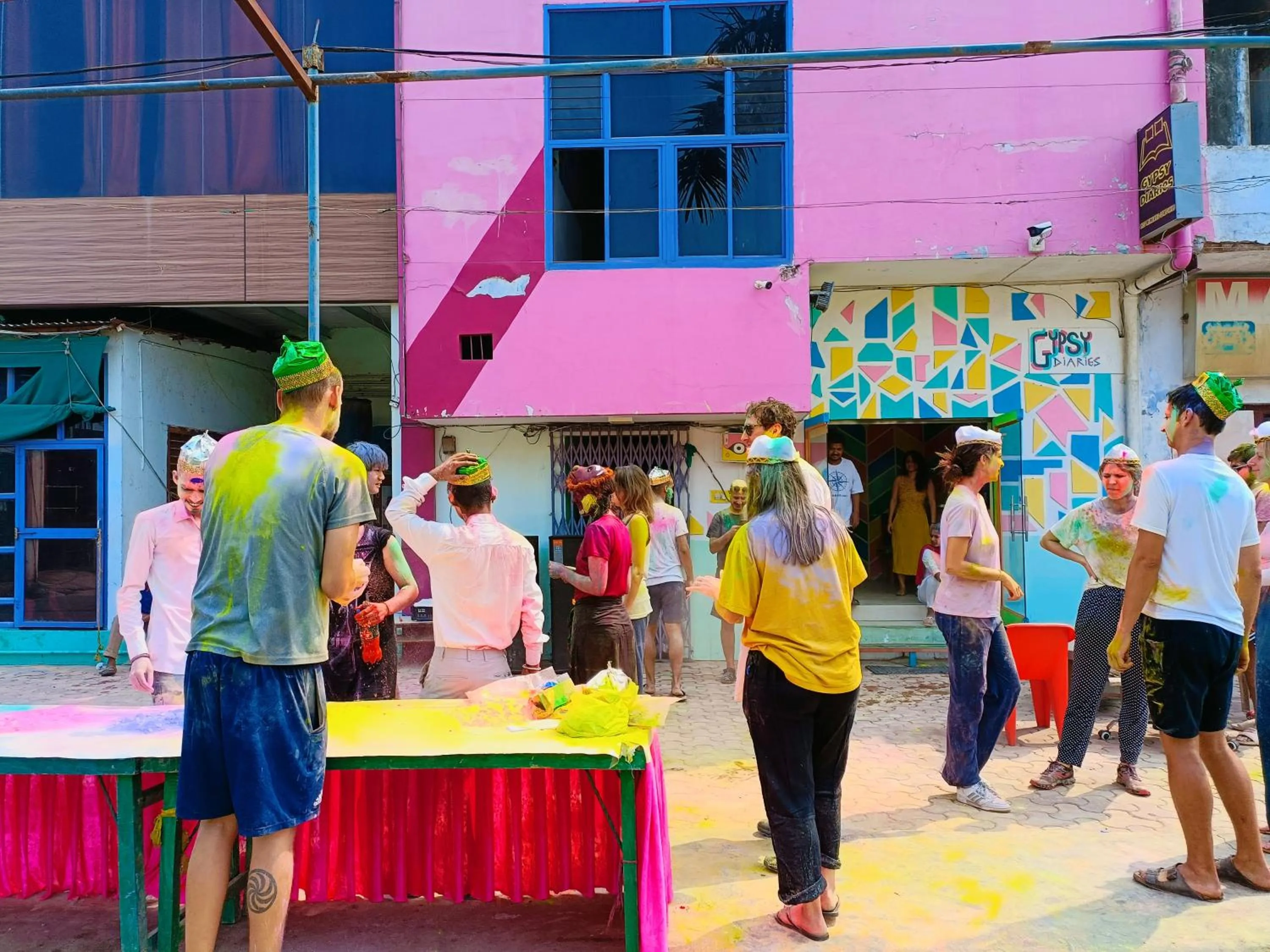 Gypsy Diaries Varanasi