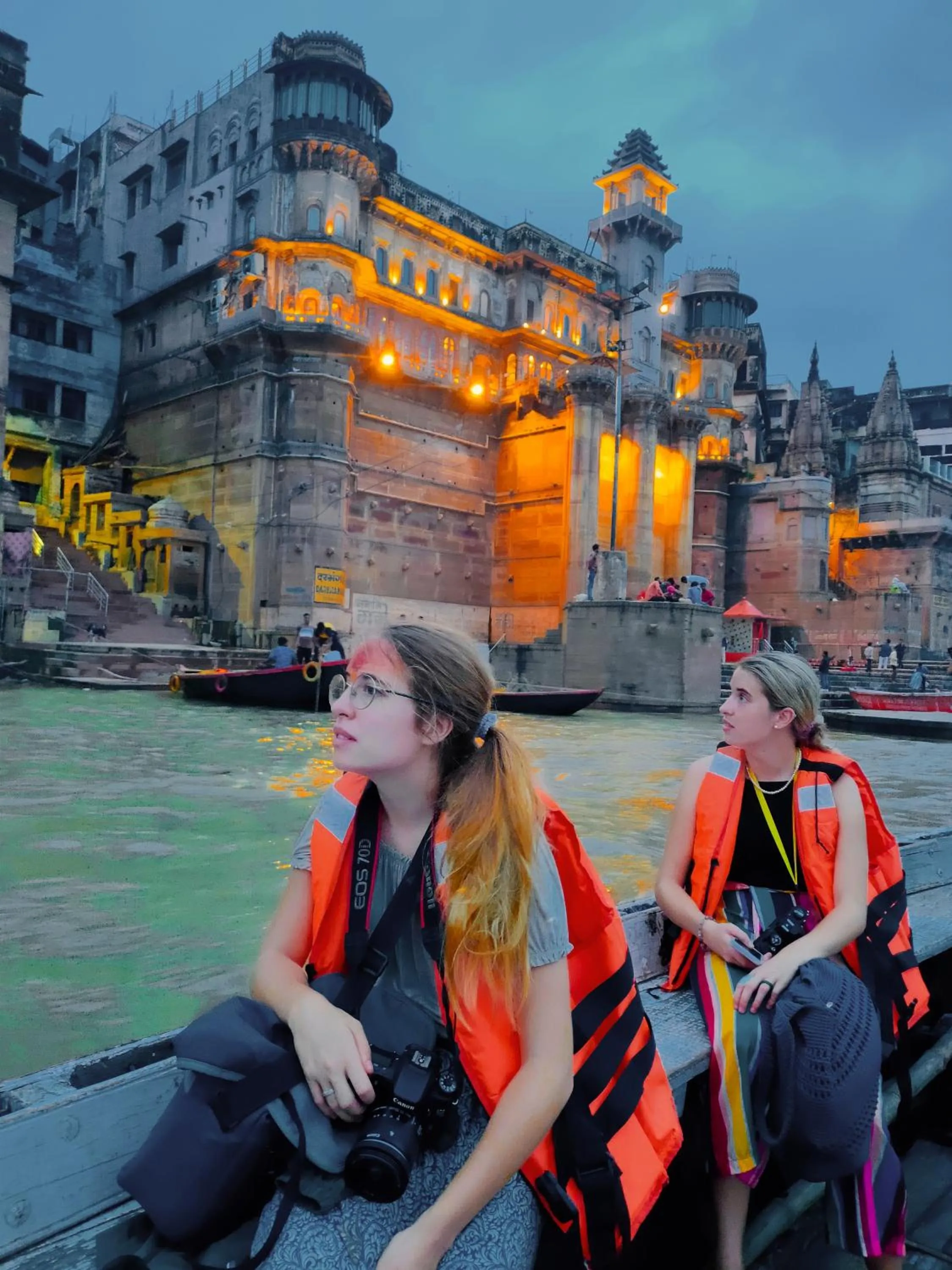 Gypsy Diaries Varanasi