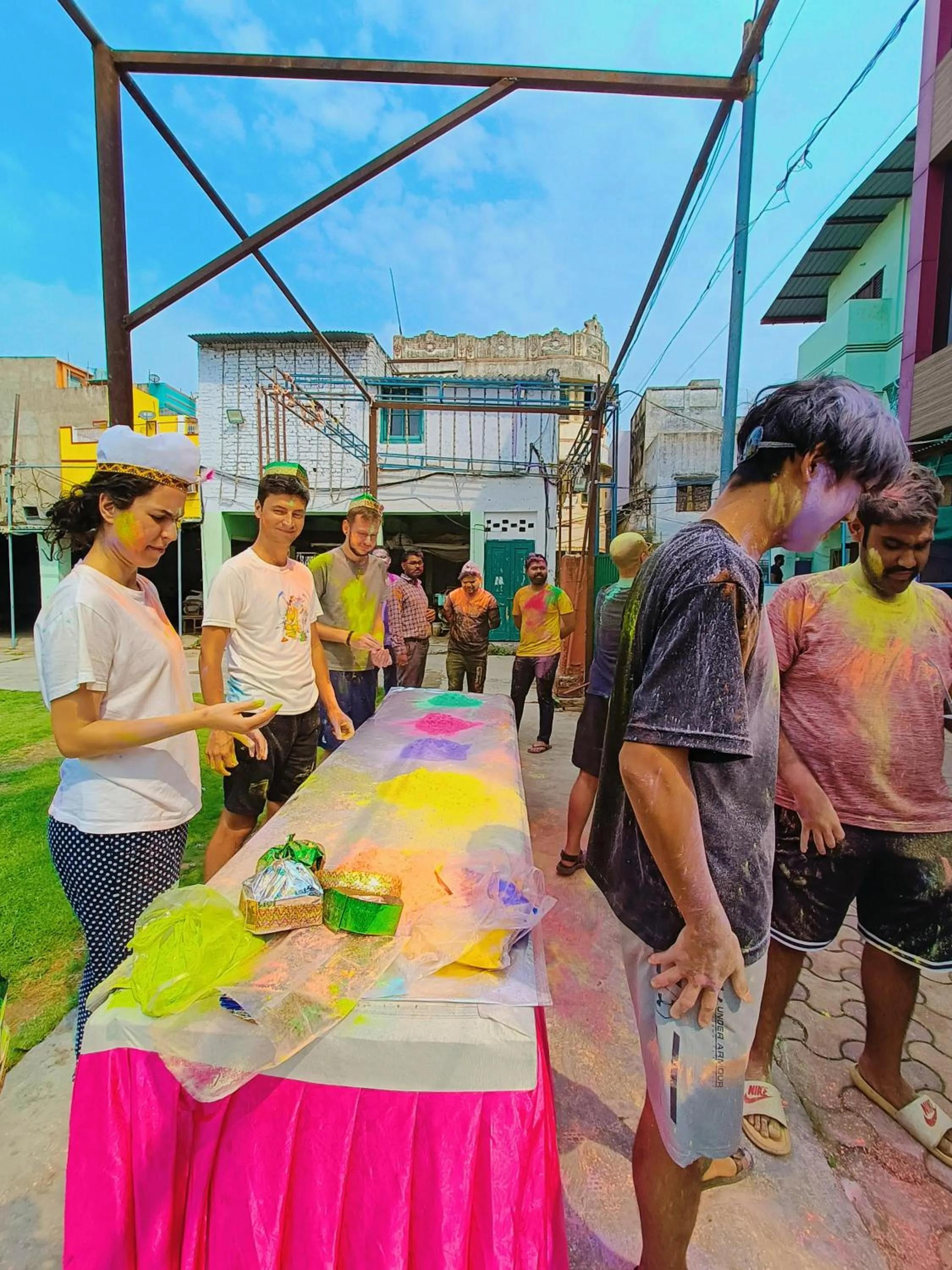 Gypsy Diaries Varanasi