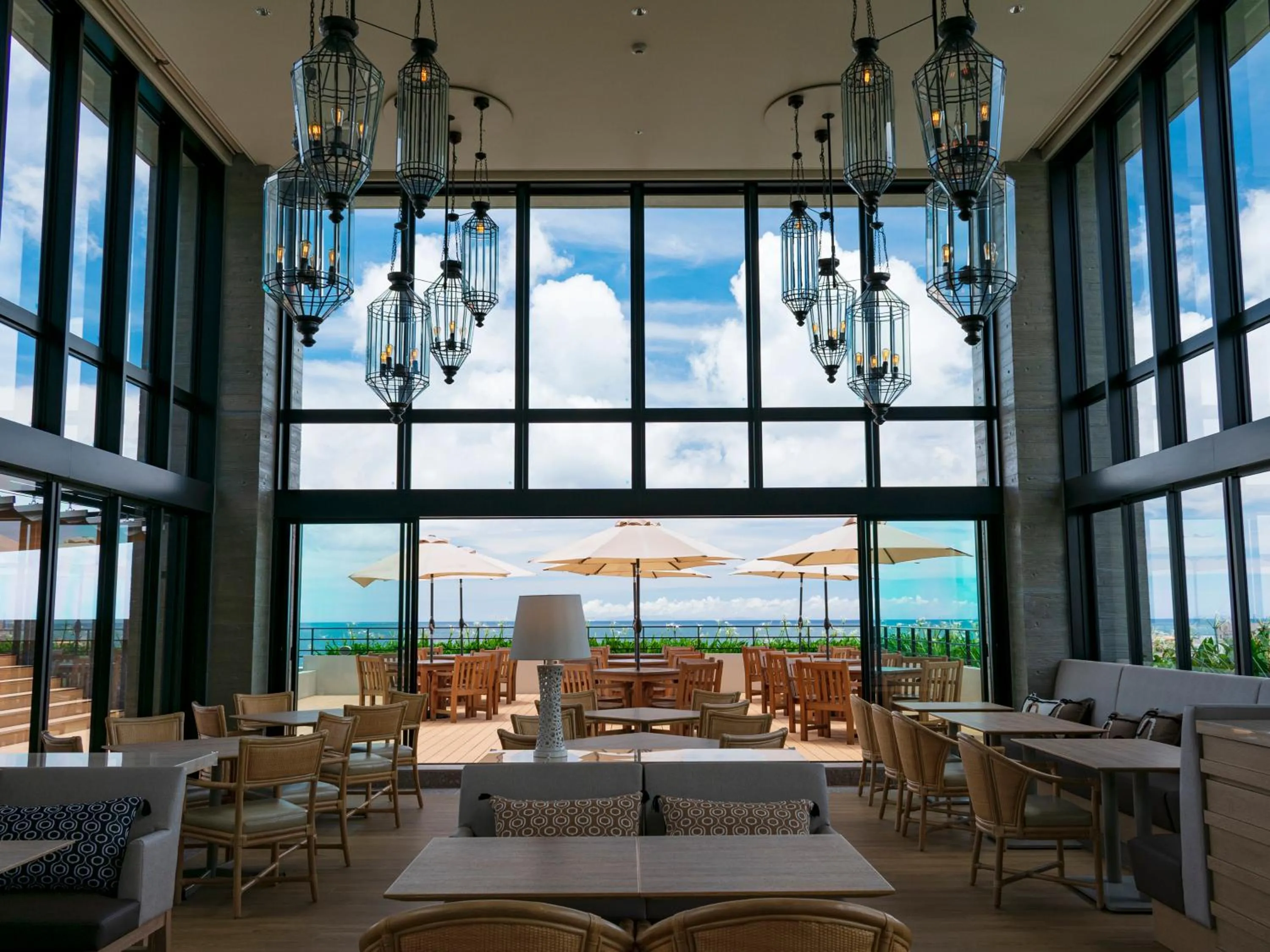 Restaurant/places to eat in MB GALLERY CHATAN by THE TERRACE HOTELS