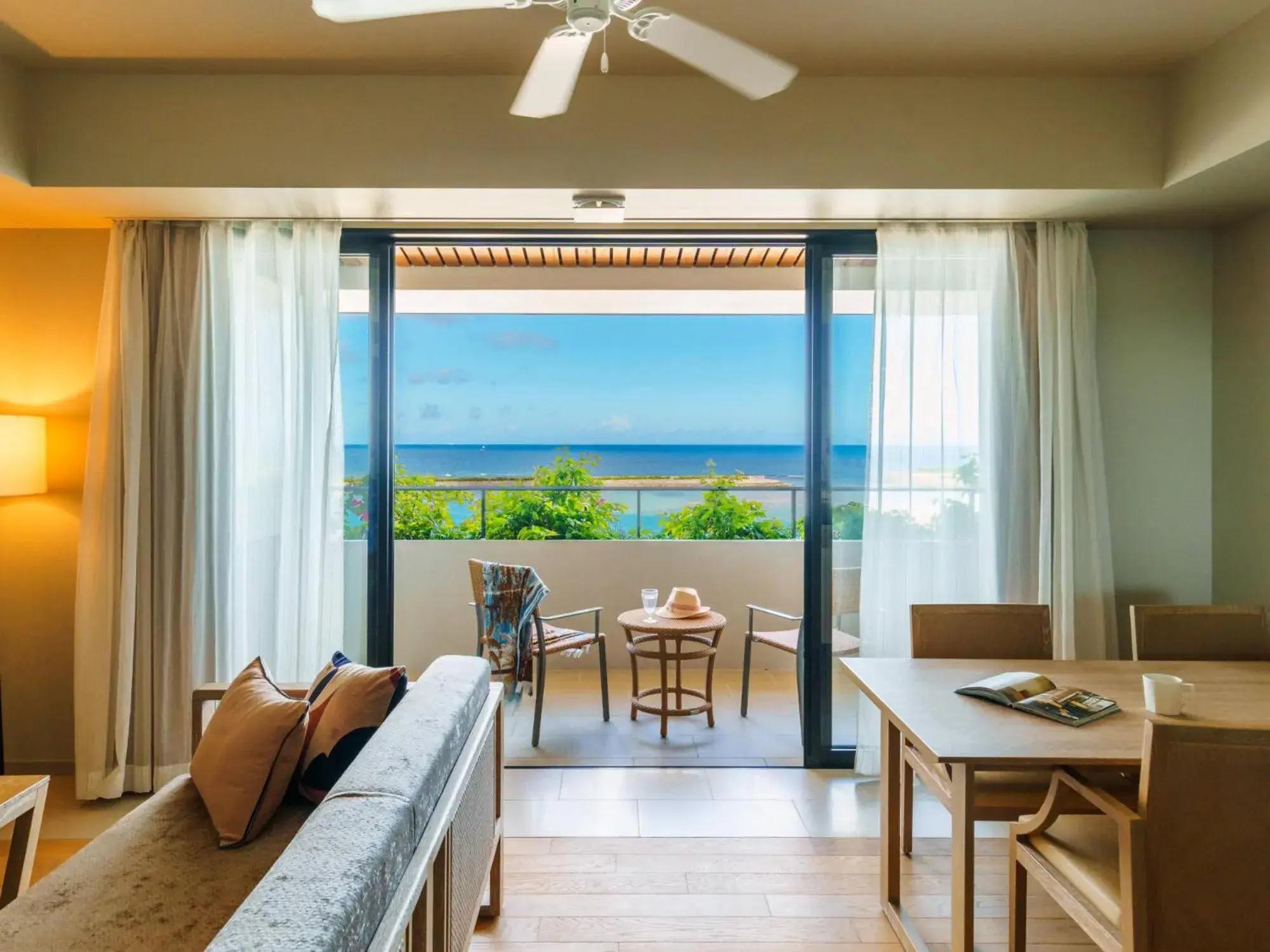 Premier Ocean View - single occupancy - with Club service in MB GALLERY CHATAN by THE TERRACE HOTELS Premier Ocean View - single occupancy - with Club service in MB GALLERY CHATAN by THE TERRACE HOTELS
