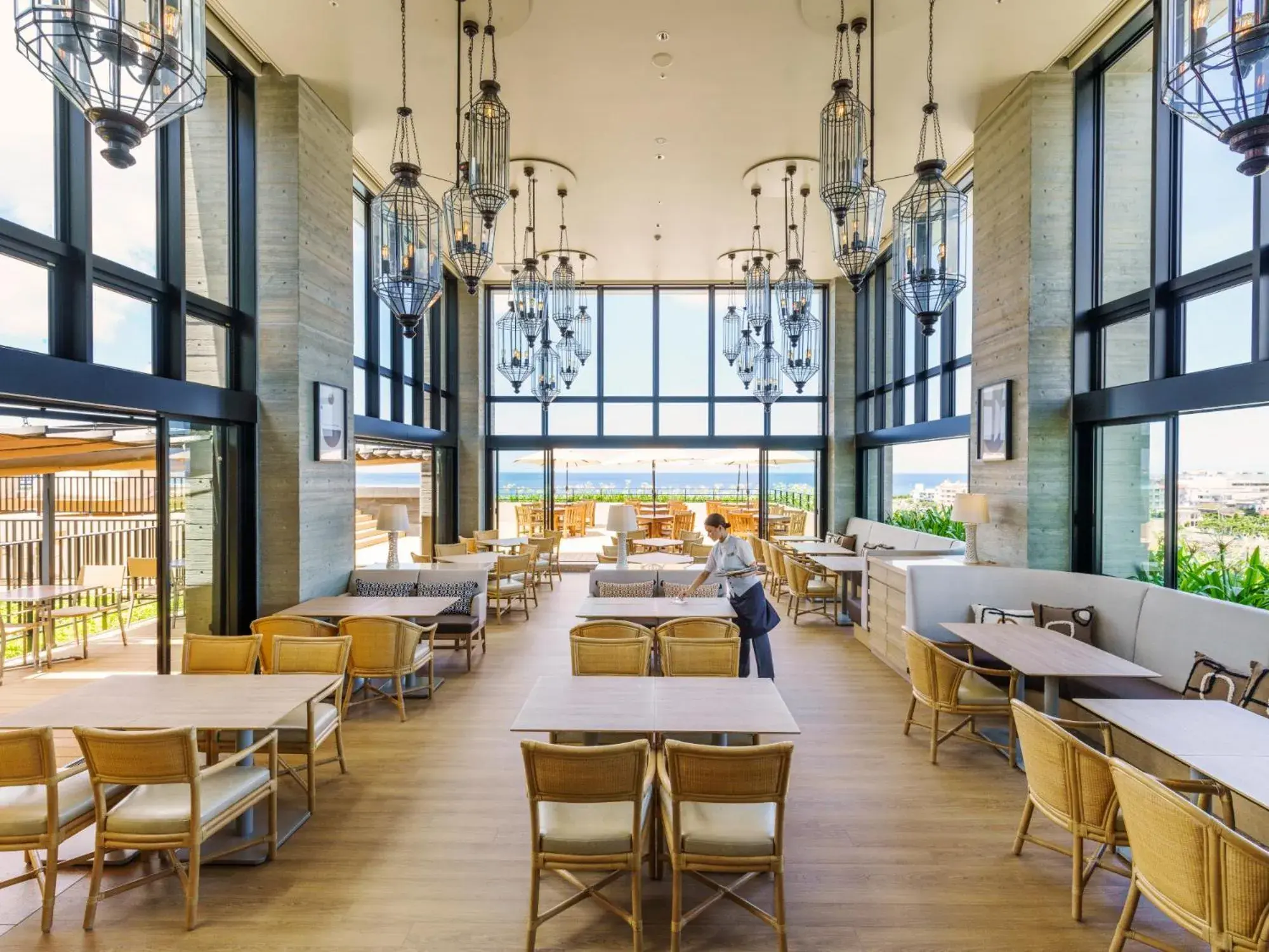 Lounge or bar in MB GALLERY CHATAN by THE TERRACE HOTELS Lounge or bar in MB GALLERY CHATAN by THE TERRACE HOTELS