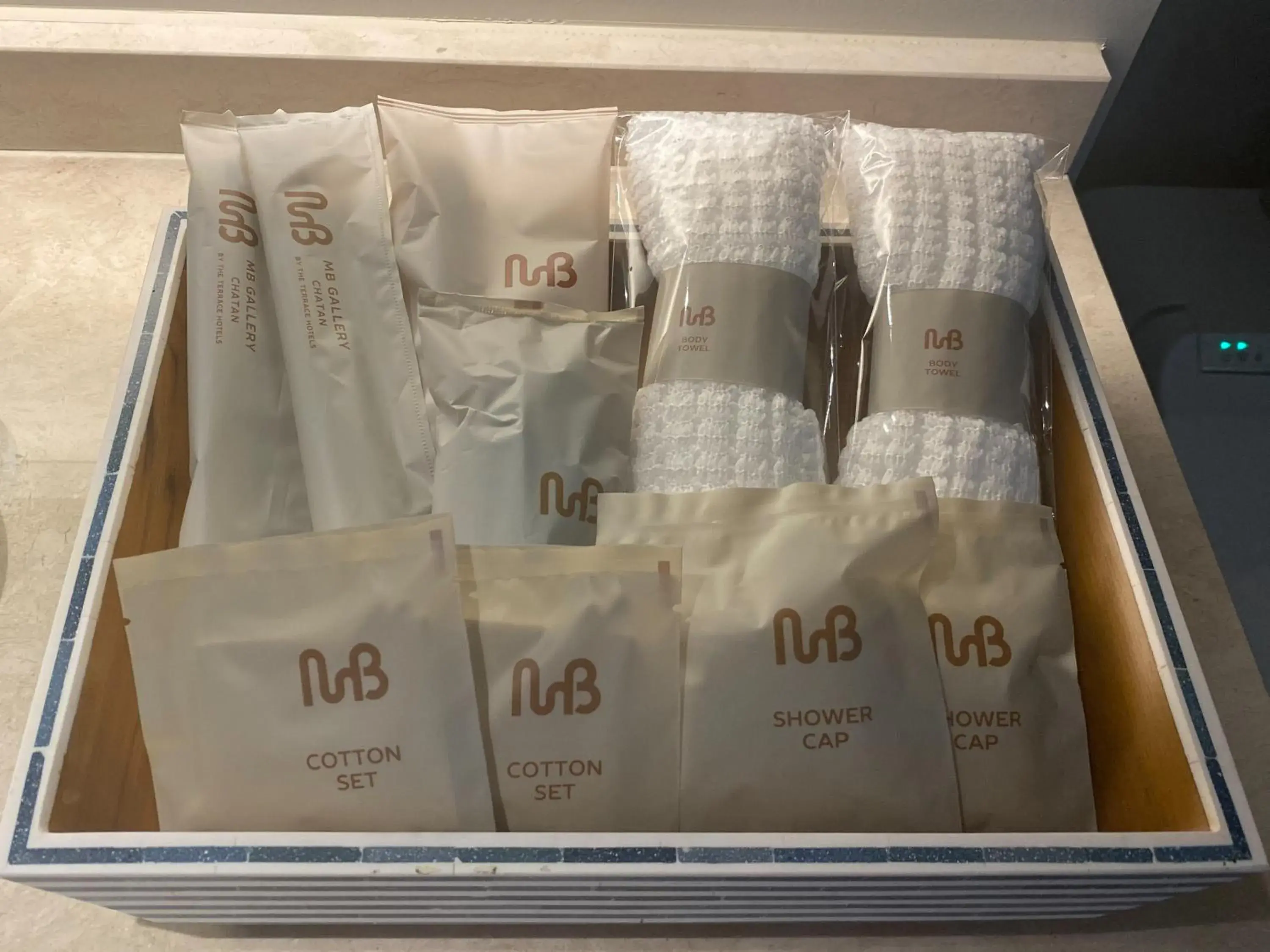 Bathroom in MB GALLERY CHATAN by THE TERRACE HOTELS Bathroom in MB GALLERY CHATAN by THE TERRACE HOTELS