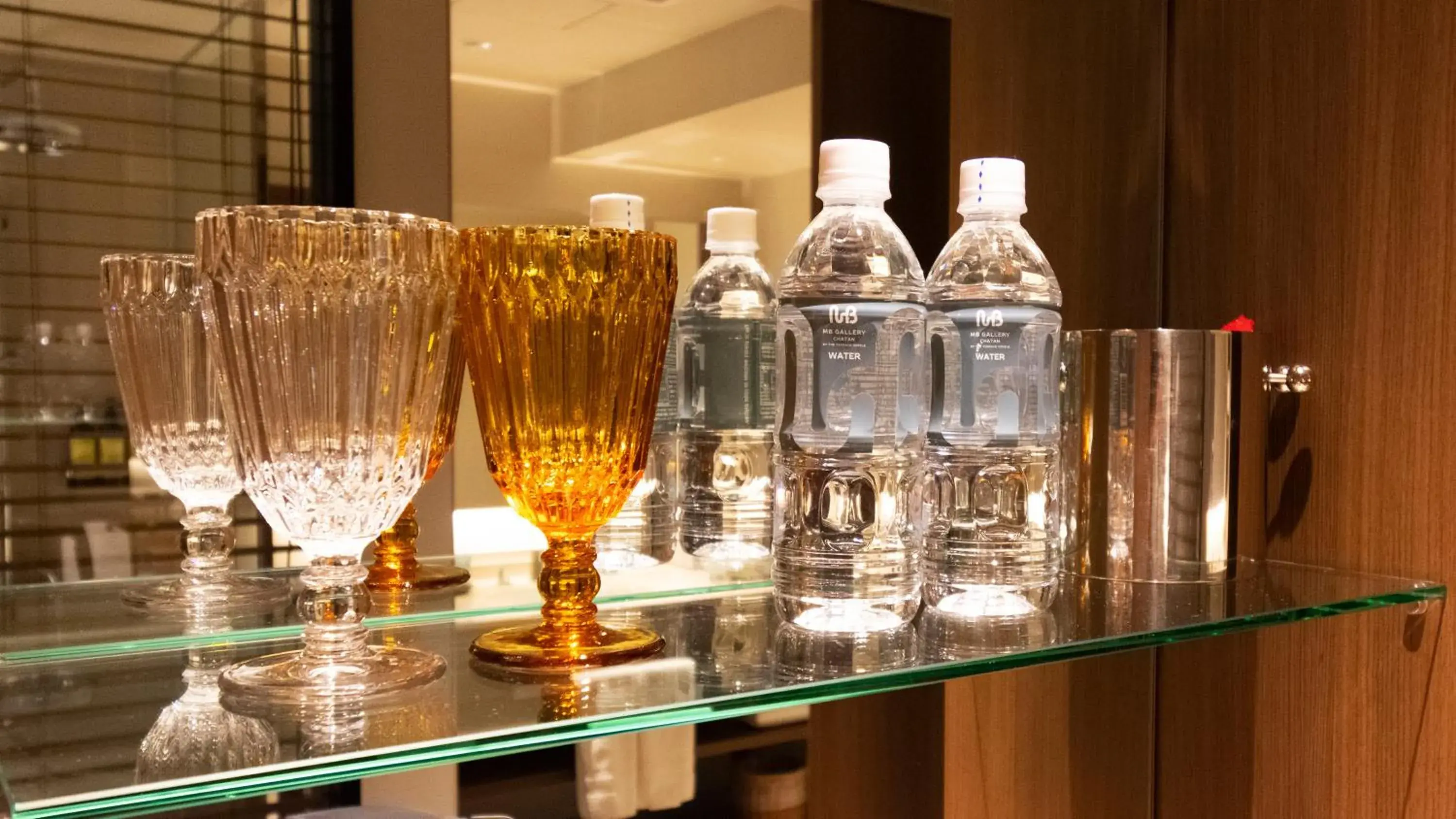 Photo of the whole room in MB GALLERY CHATAN by THE TERRACE HOTELS Photo of the whole room in MB GALLERY CHATAN by THE TERRACE HOTELS